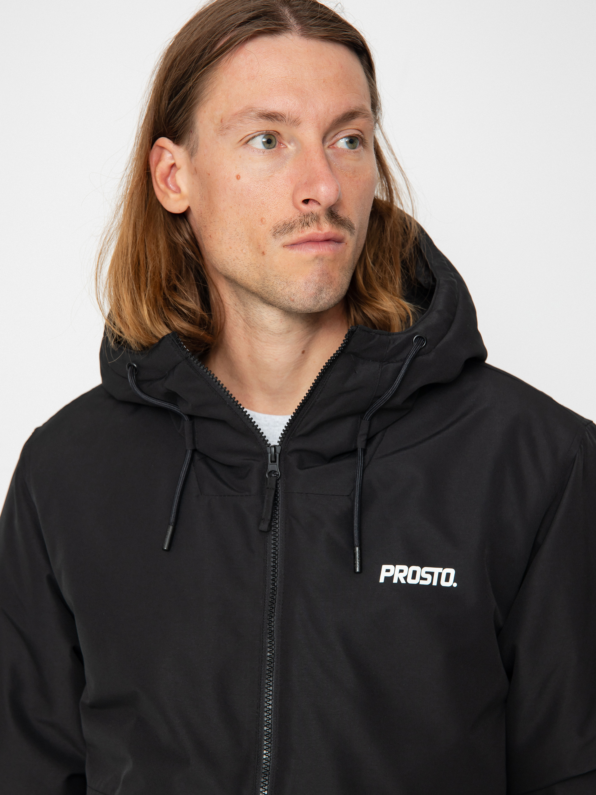 Prosto Gegito Bomber Dzseki (black)