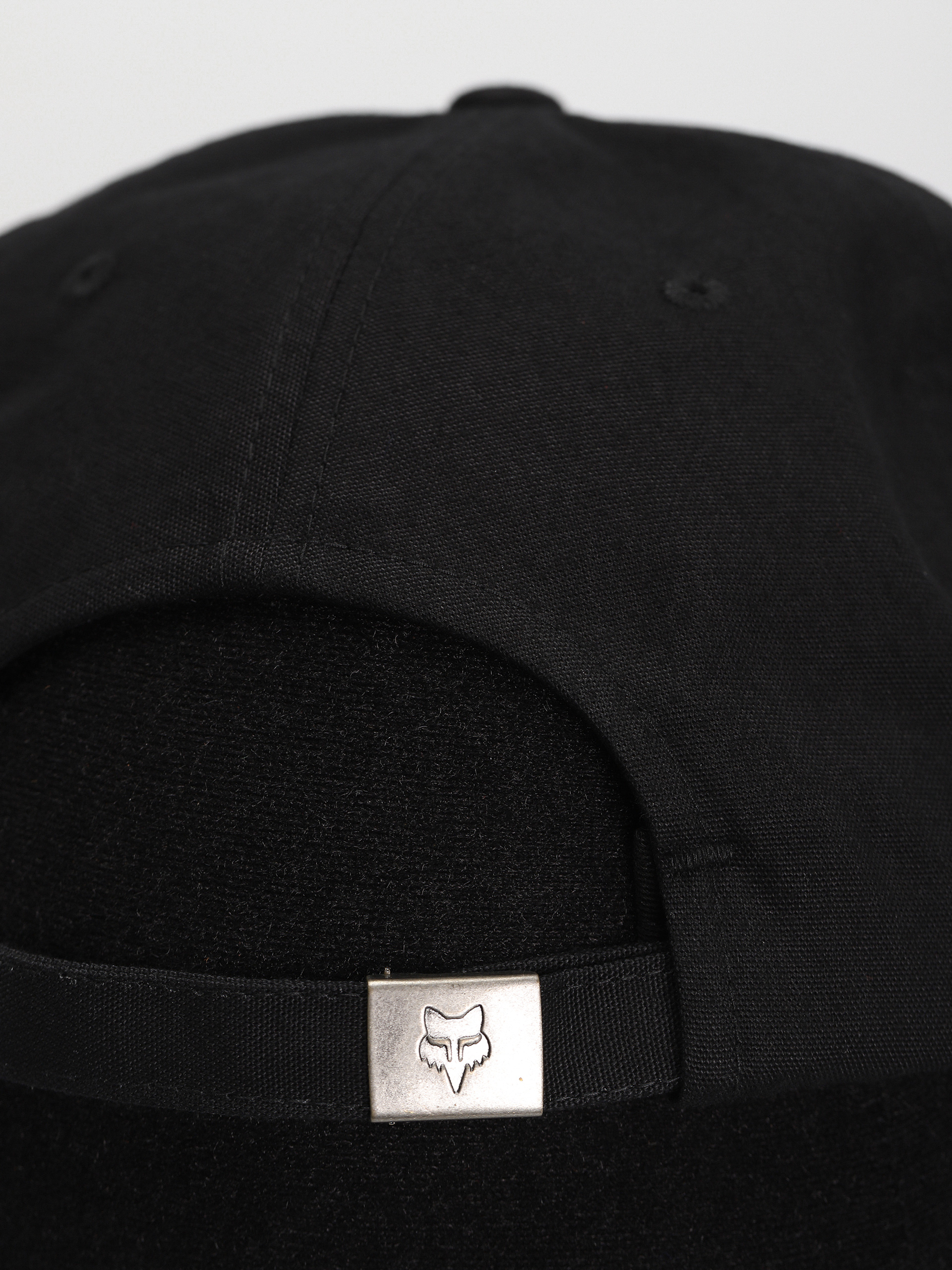 Fox Diffuse Adjustable Baseball sapka (black)