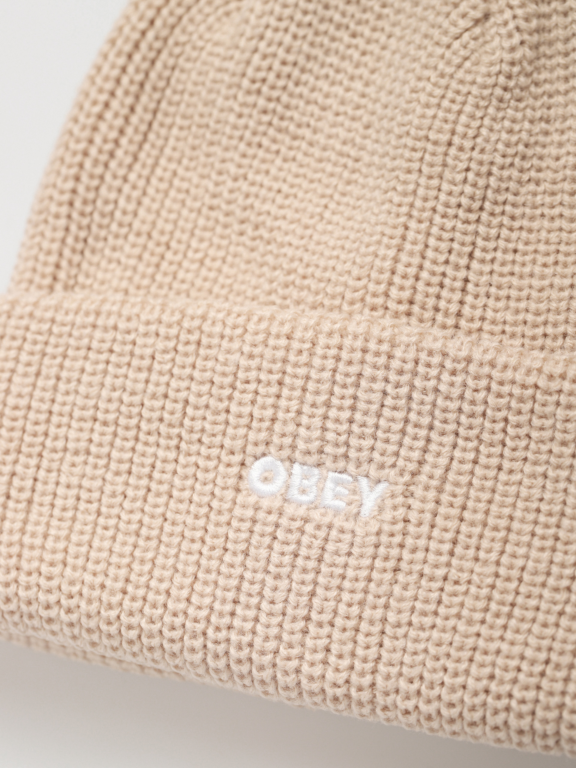 OBEY Future Sapka (silver grey)