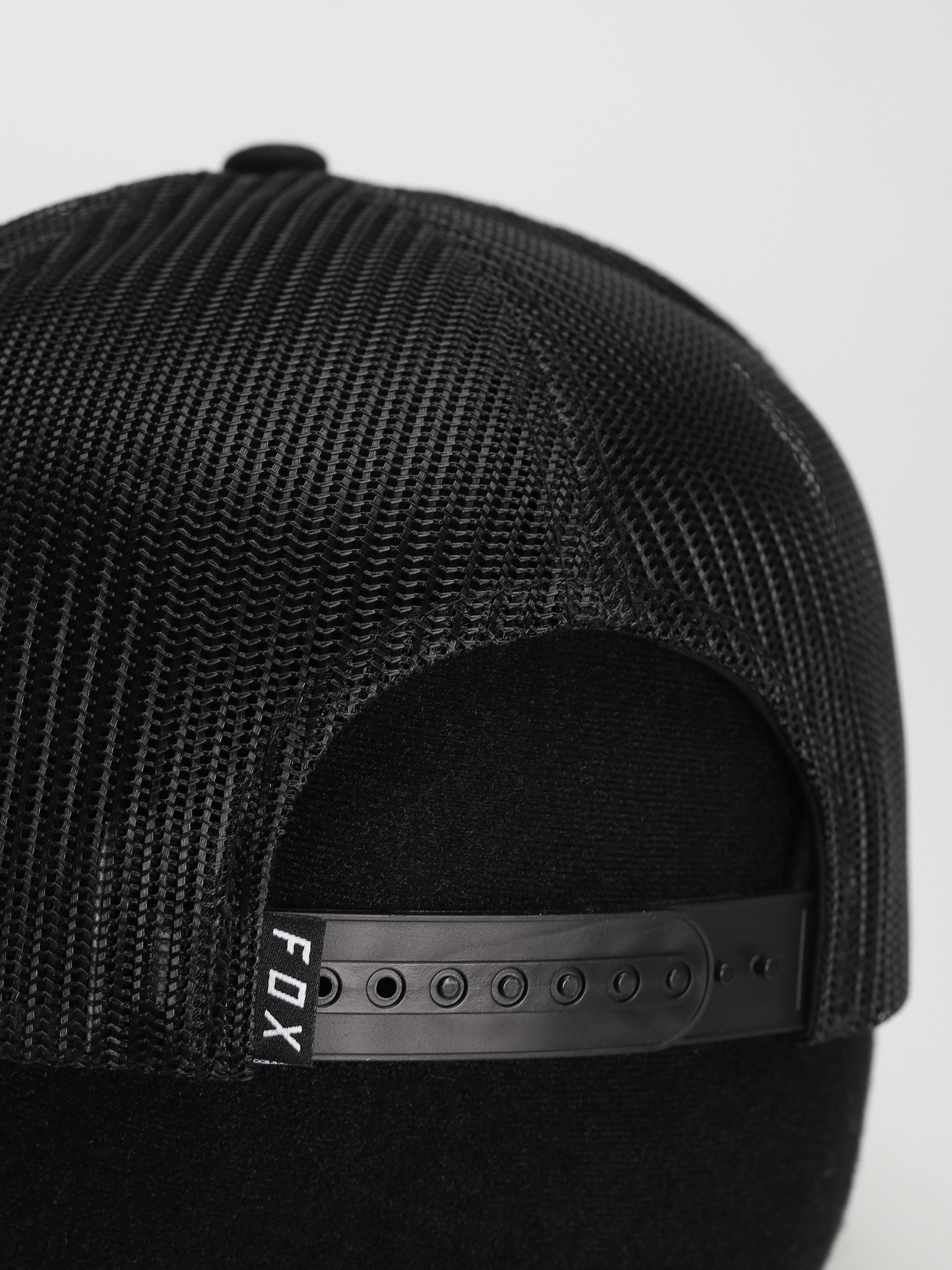 Fox X Honda Baseball sapka (black)