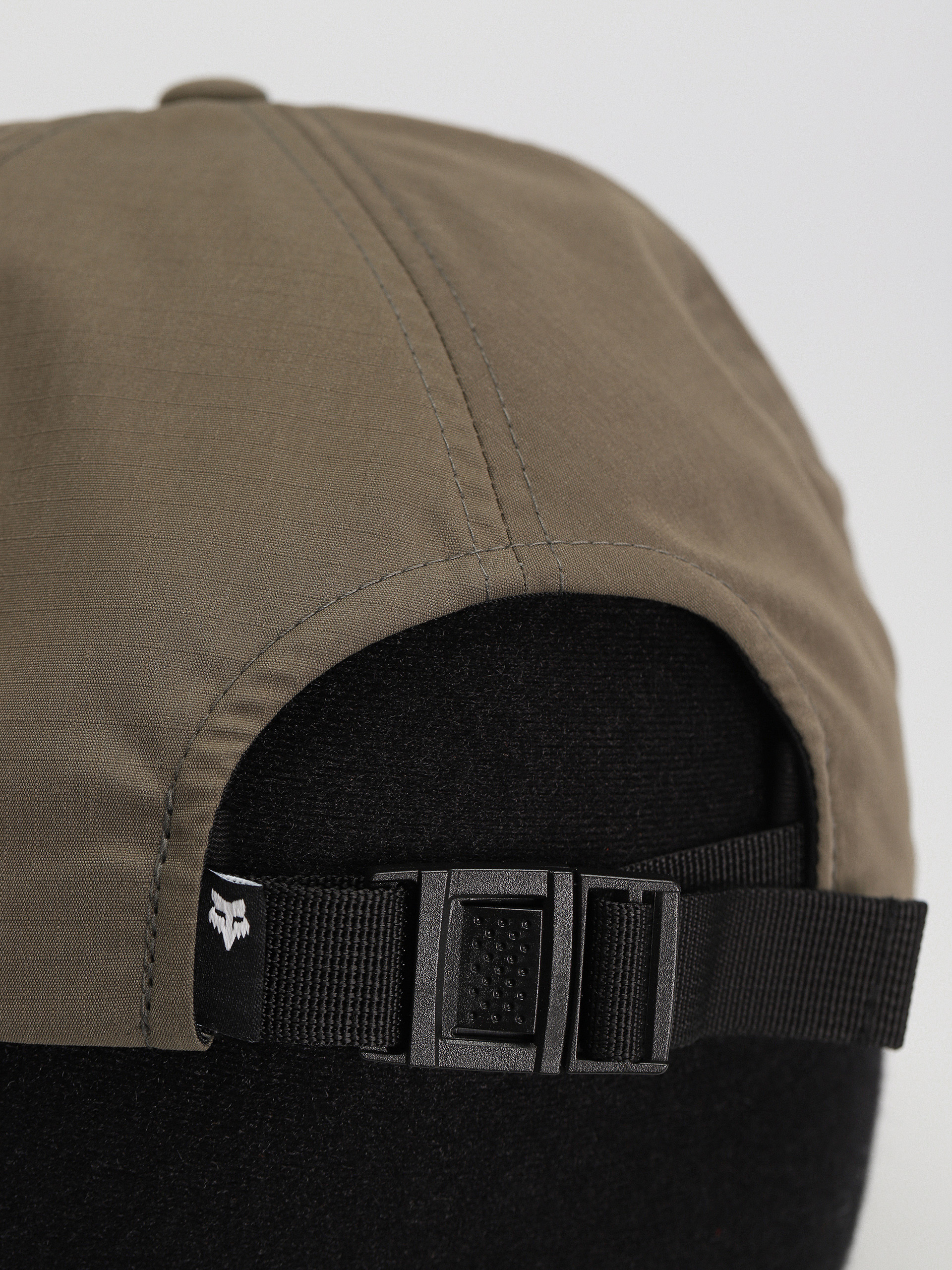 Fox Leo Adjustable Baseball sapka (olive/green)