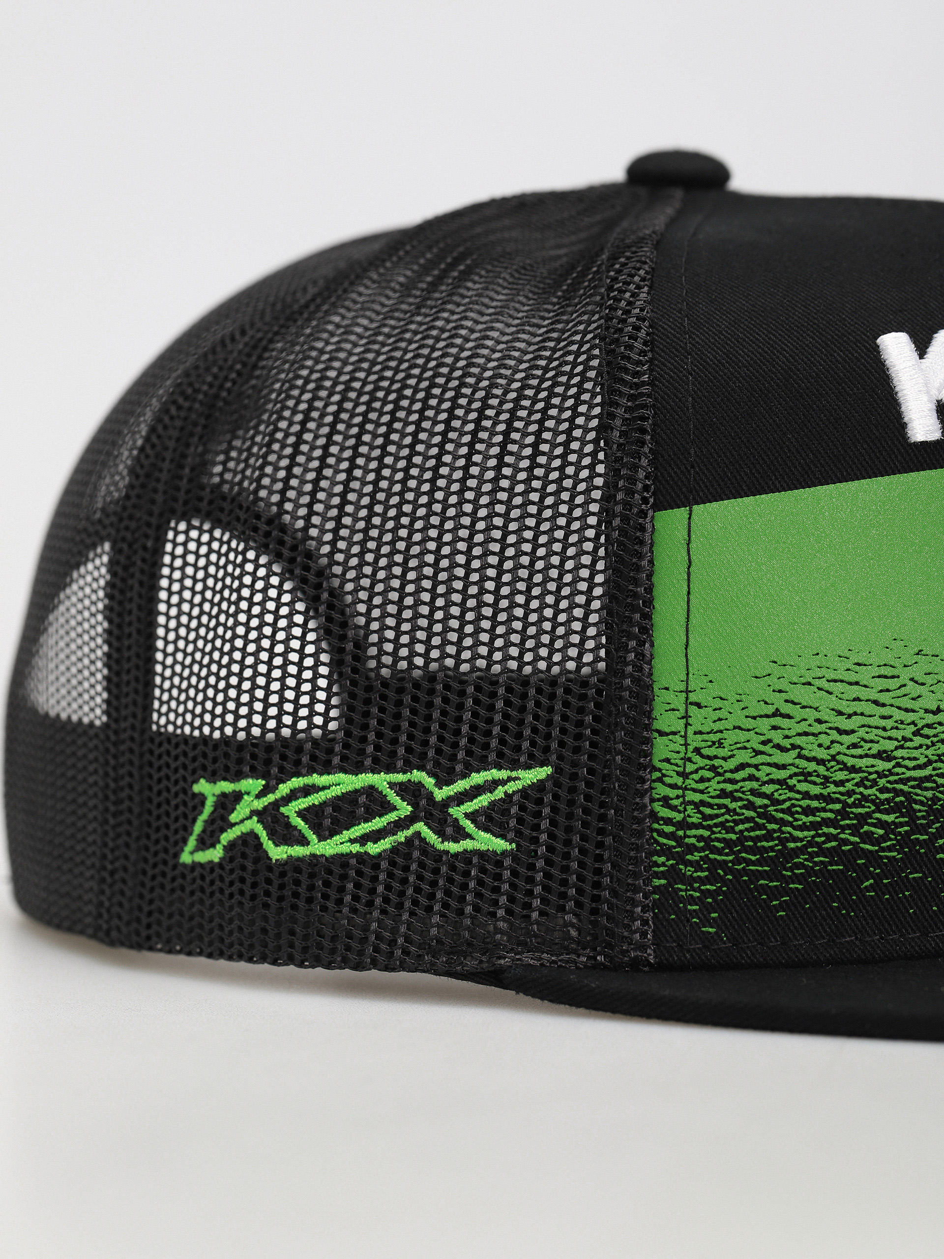 Fox X Kawi Baseball sapka (black)