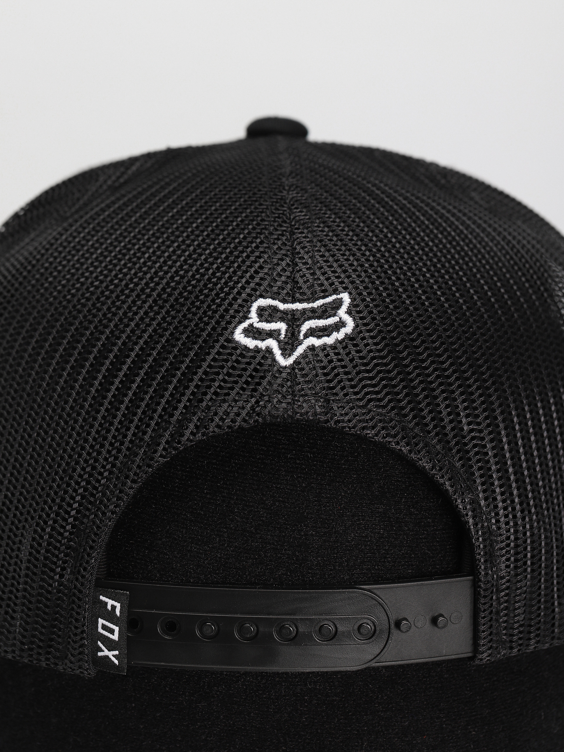 Fox X Kawi Baseball sapka (black)