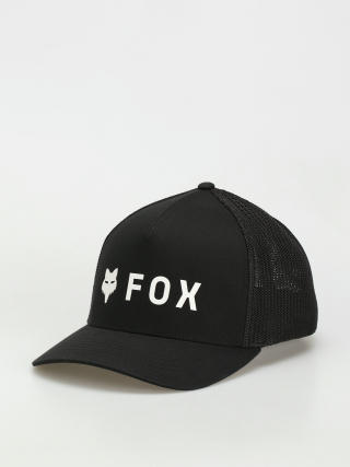 Fox Absolute Flexfit Baseball sapka (black)