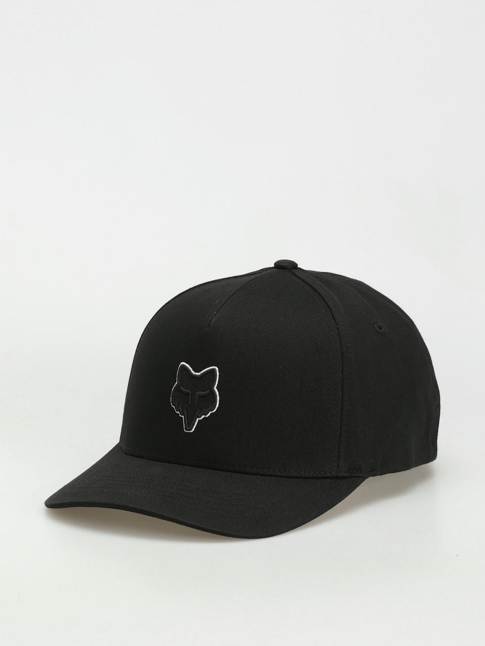 Fox Head Flexfit Baseball sapka (black)