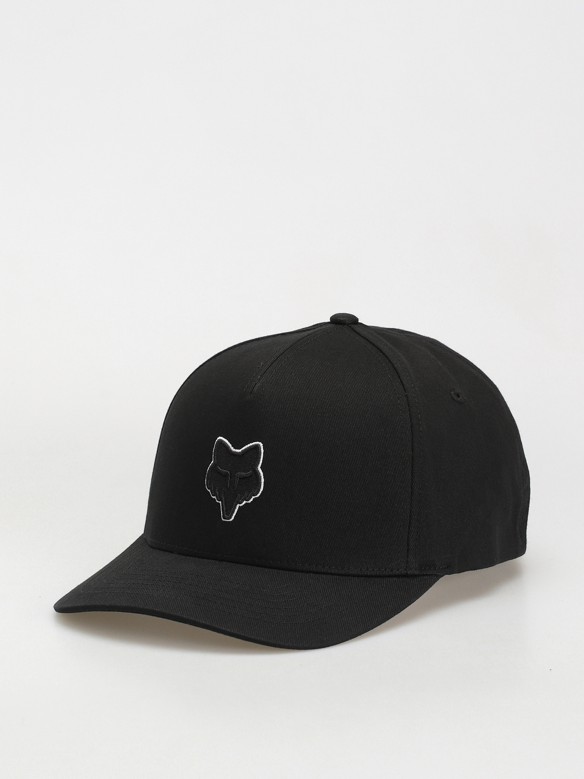 Fox Head Flexfit Baseball sapka (black)