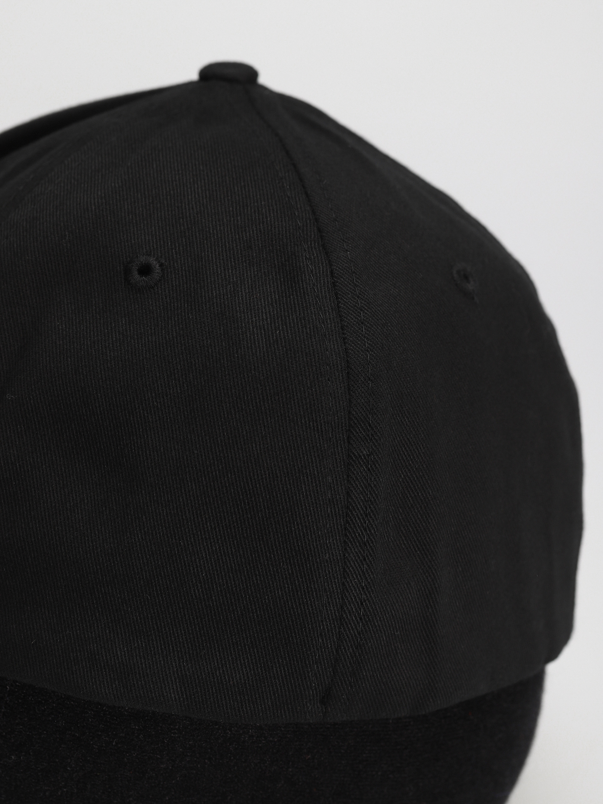 Fox Head Flexfit Baseball sapka (black)