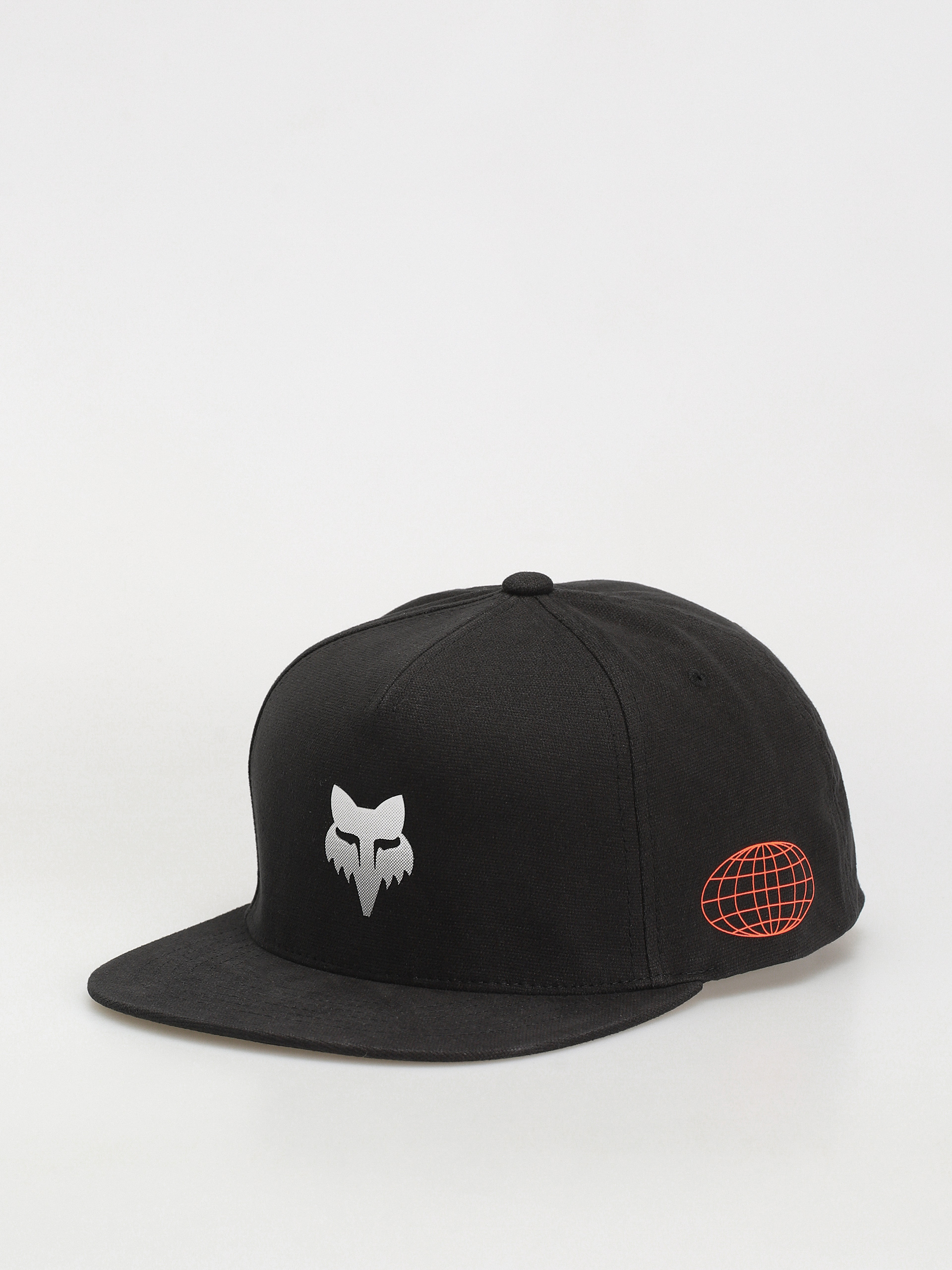 Fox Magnetic Baseball sapka (black)
