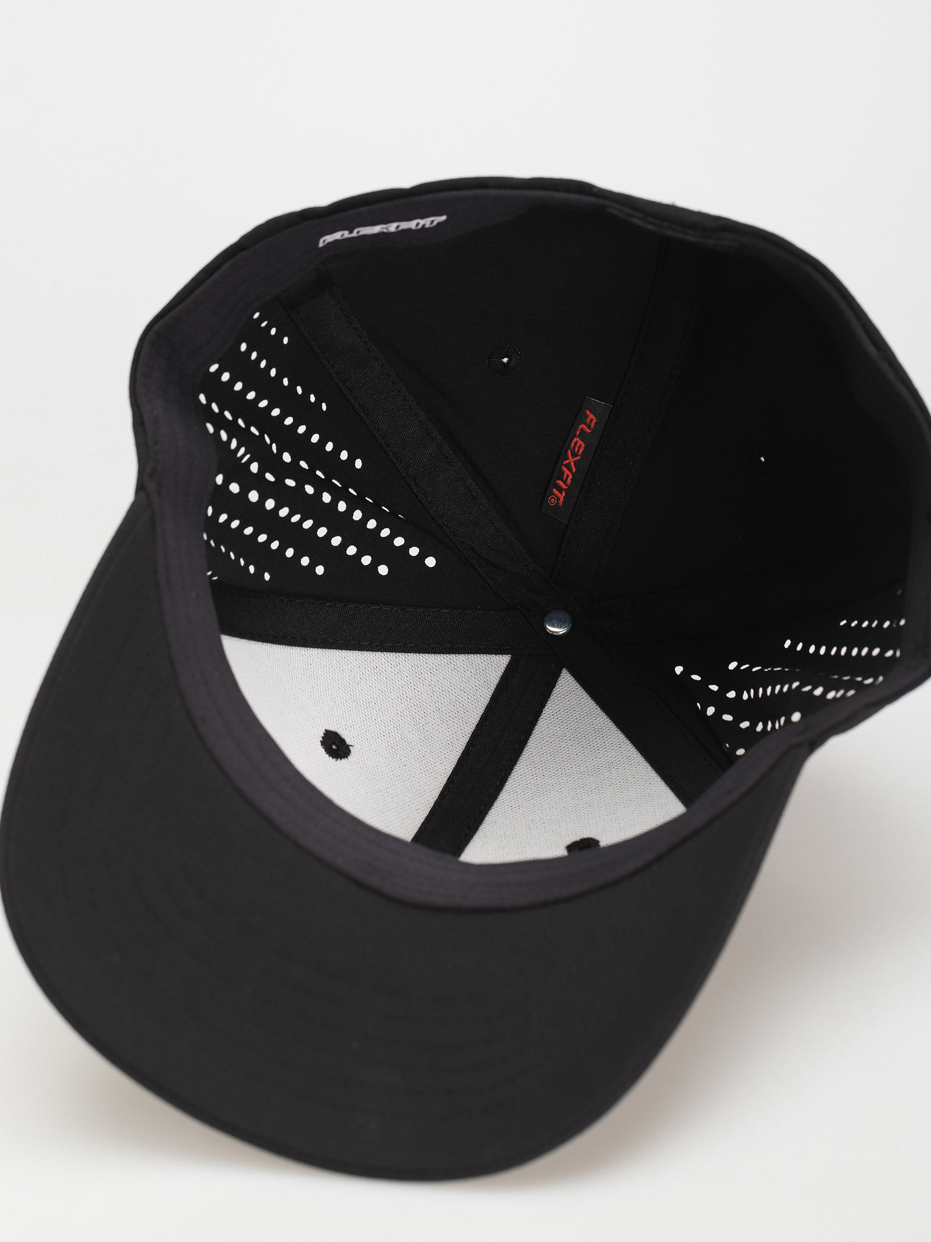 Fox Nontop Tech Flexfit Baseball sapka (black)