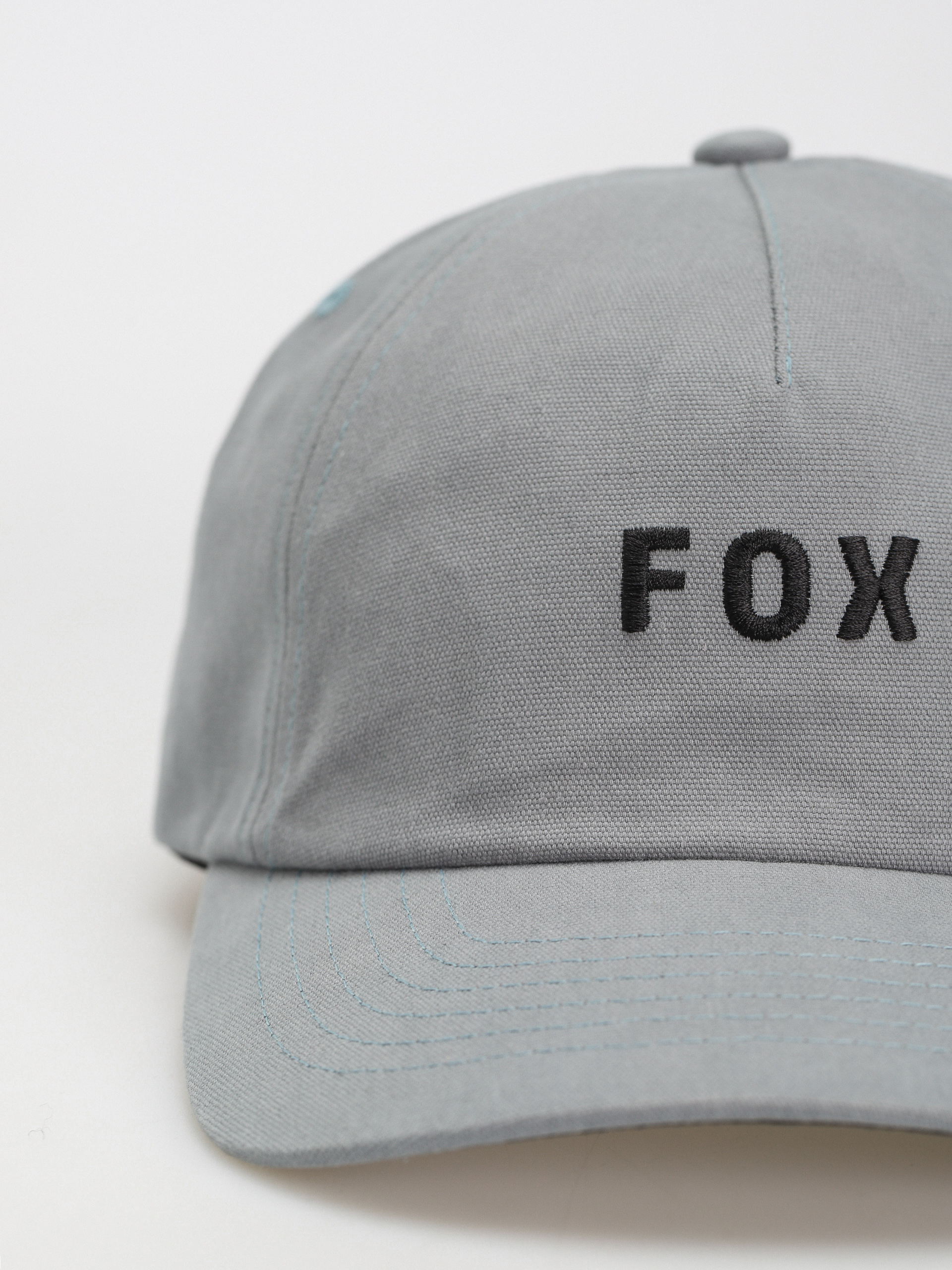 Fox Wordmark Adjustable Baseball sapka (citadel)