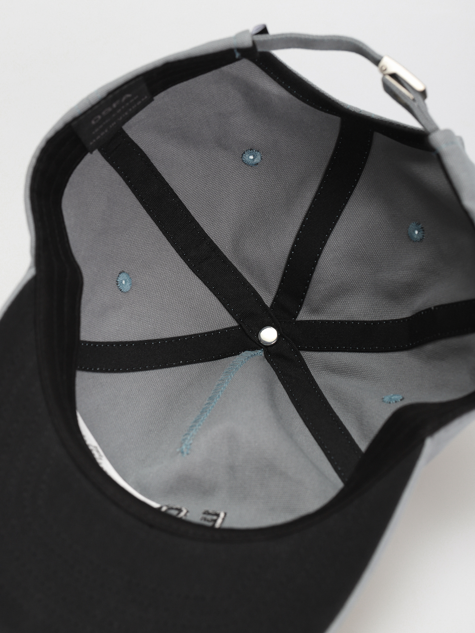 Fox Wordmark Adjustable Baseball sapka (citadel)