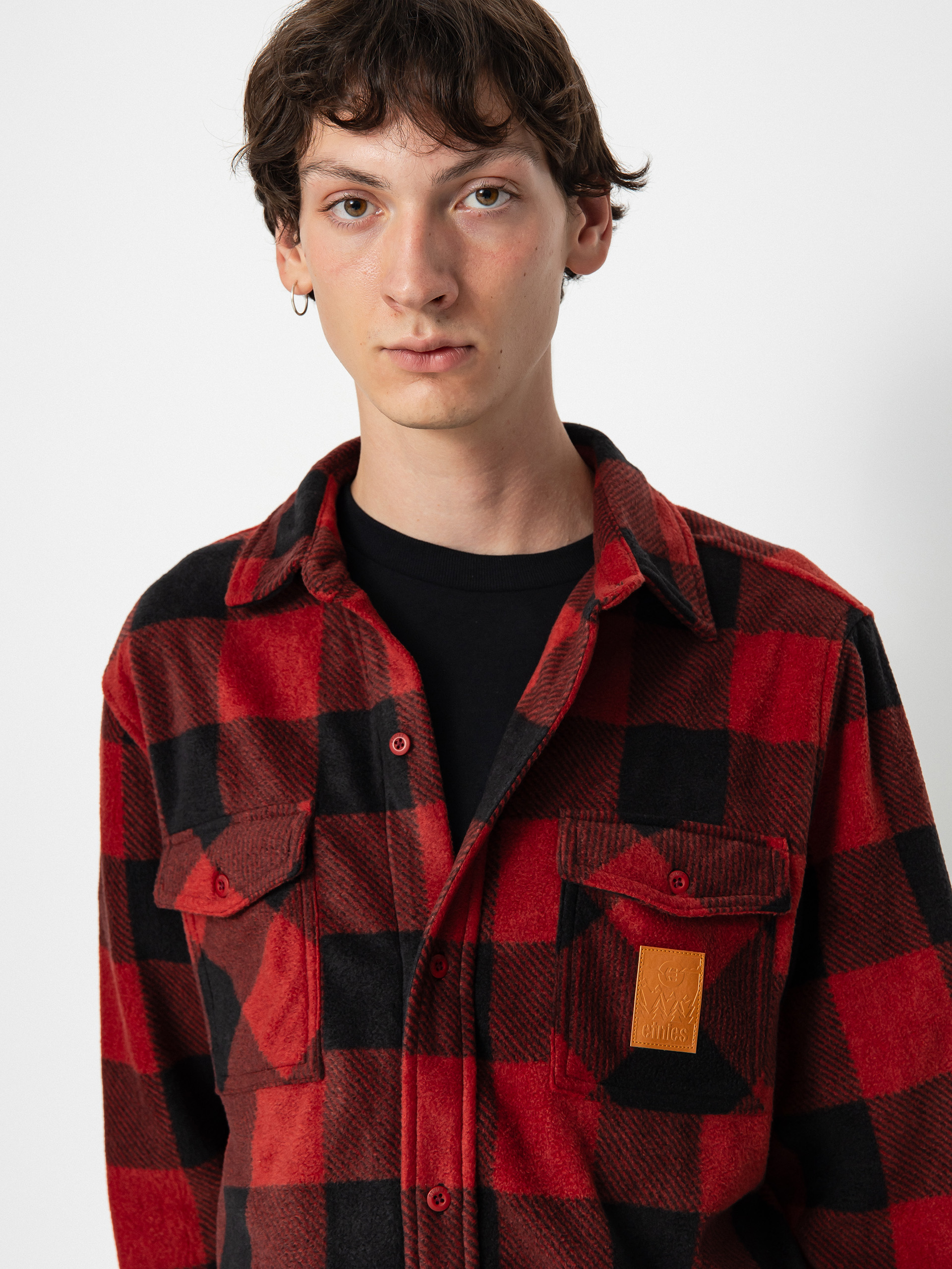 Etnies Woodsman HD Ing (rust)