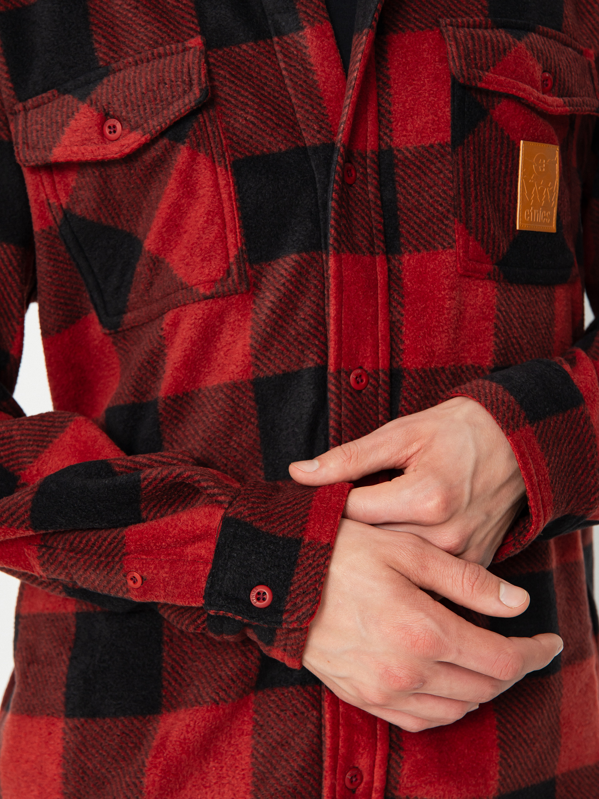 Etnies Woodsman HD Ing (rust)