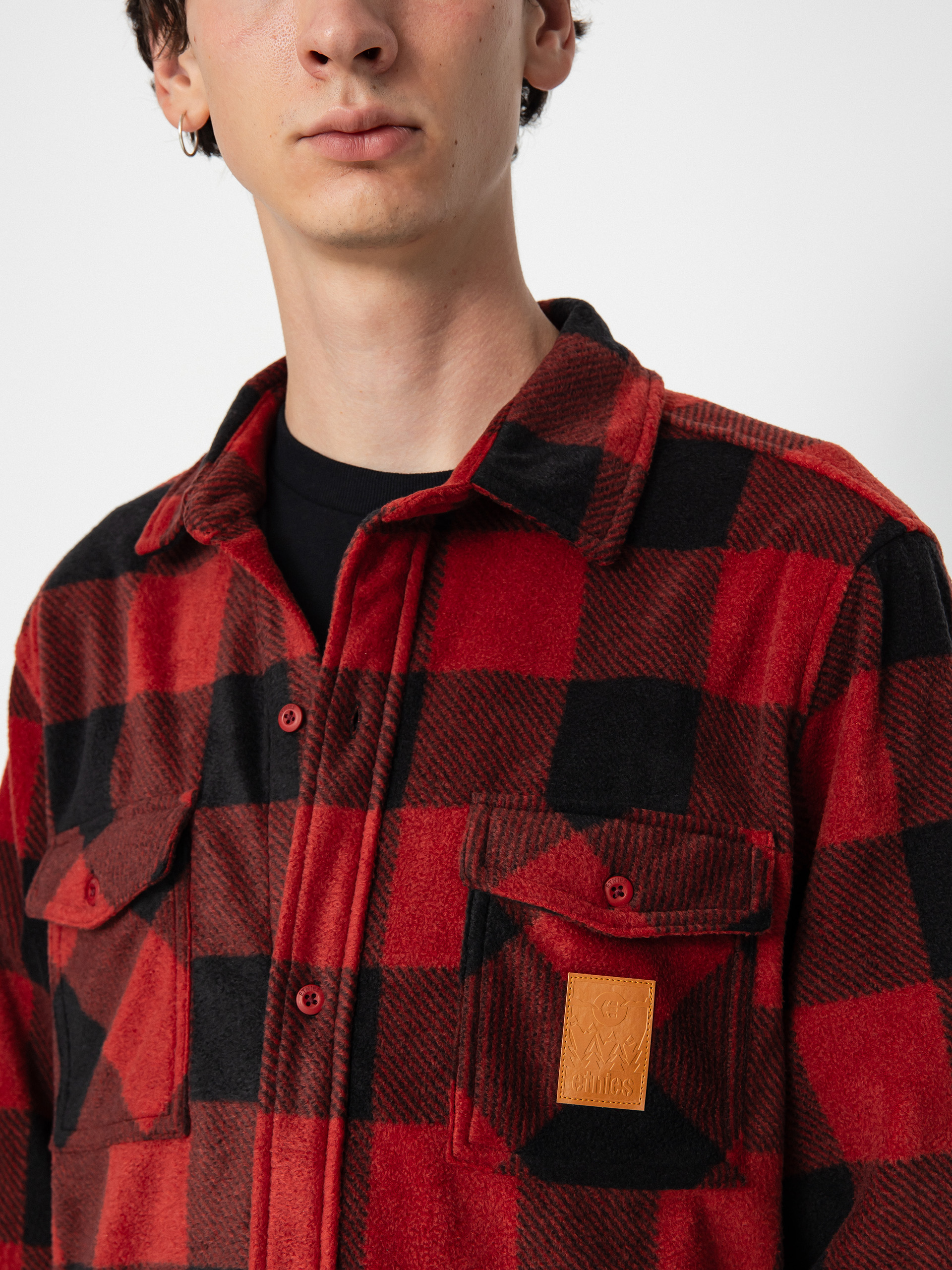 Etnies Woodsman HD Ing (rust)