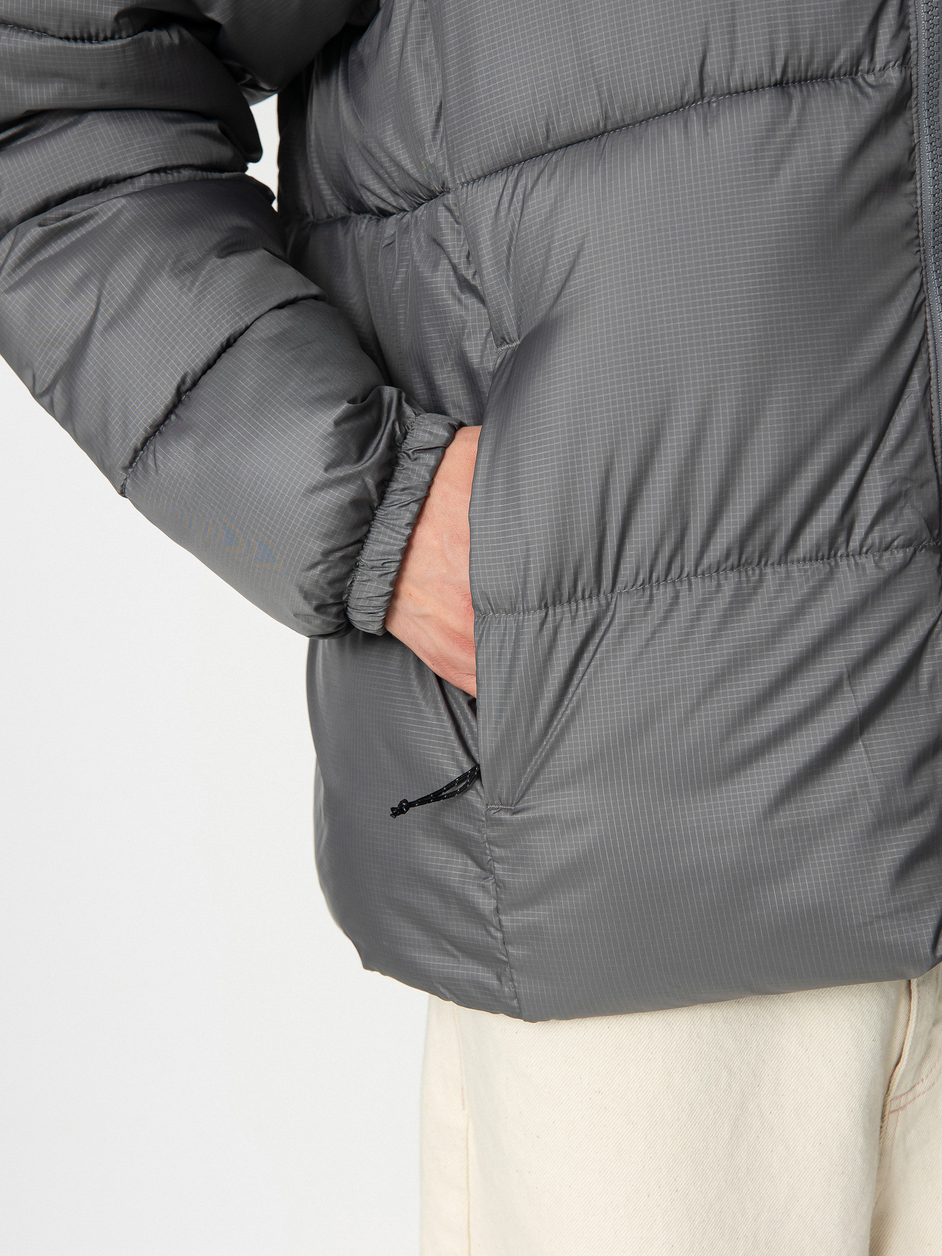 Columbia Puffect II Dzseki (city grey/black)