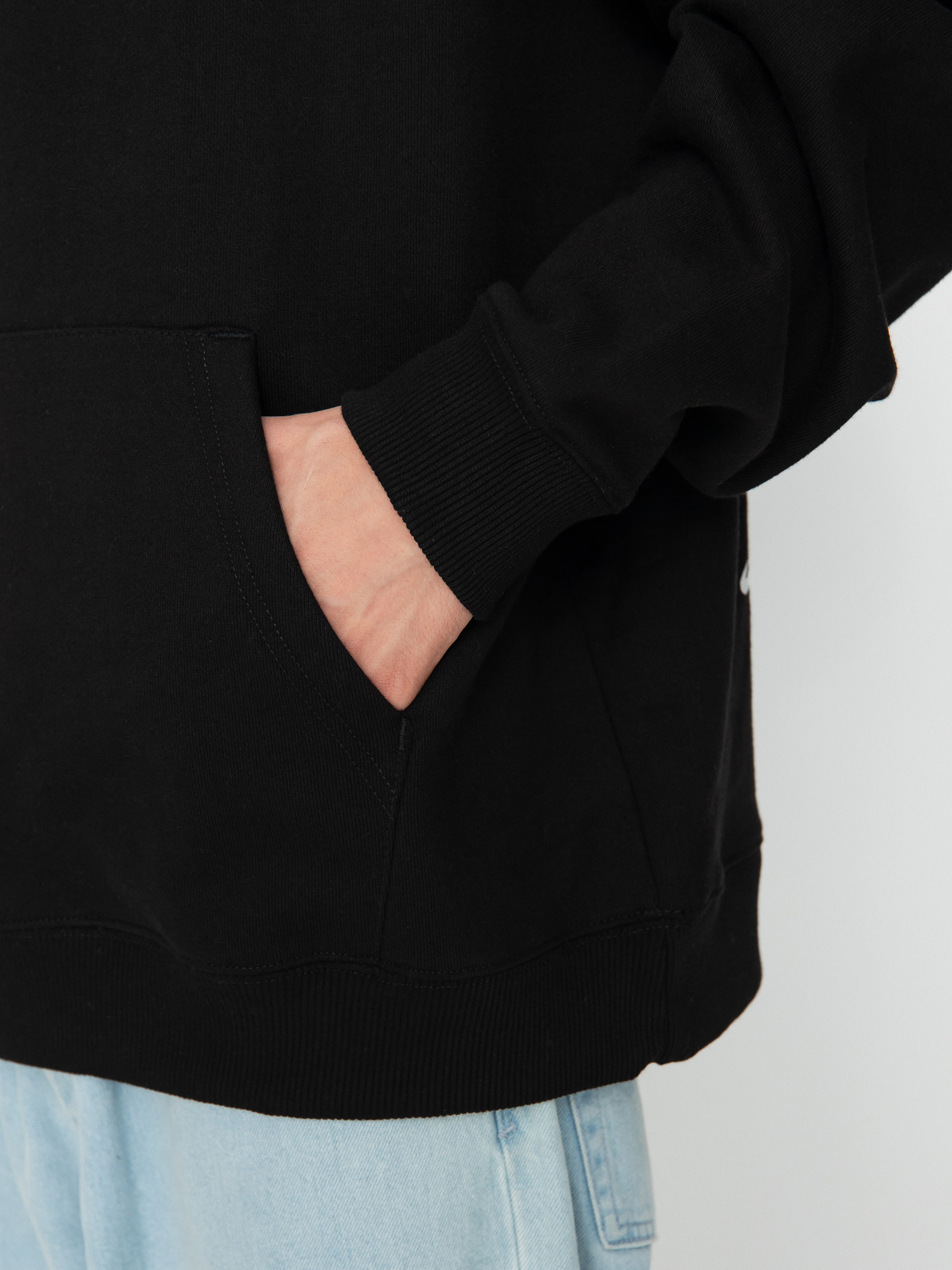 Primitive X Guns N' Roses Estranged HD Kapucnis pulóver (black)