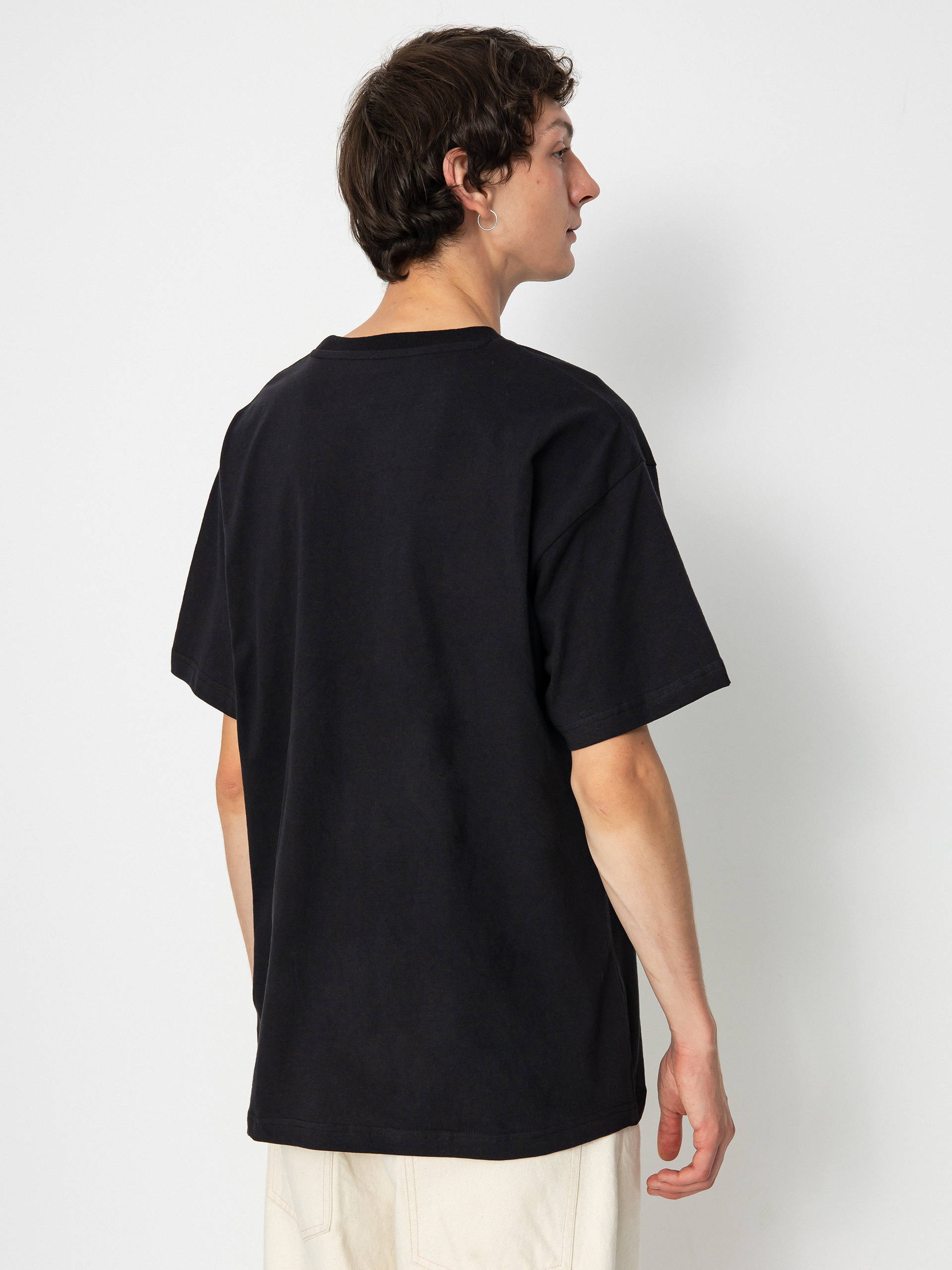 Volcom Colle Age Lse Póló (black)