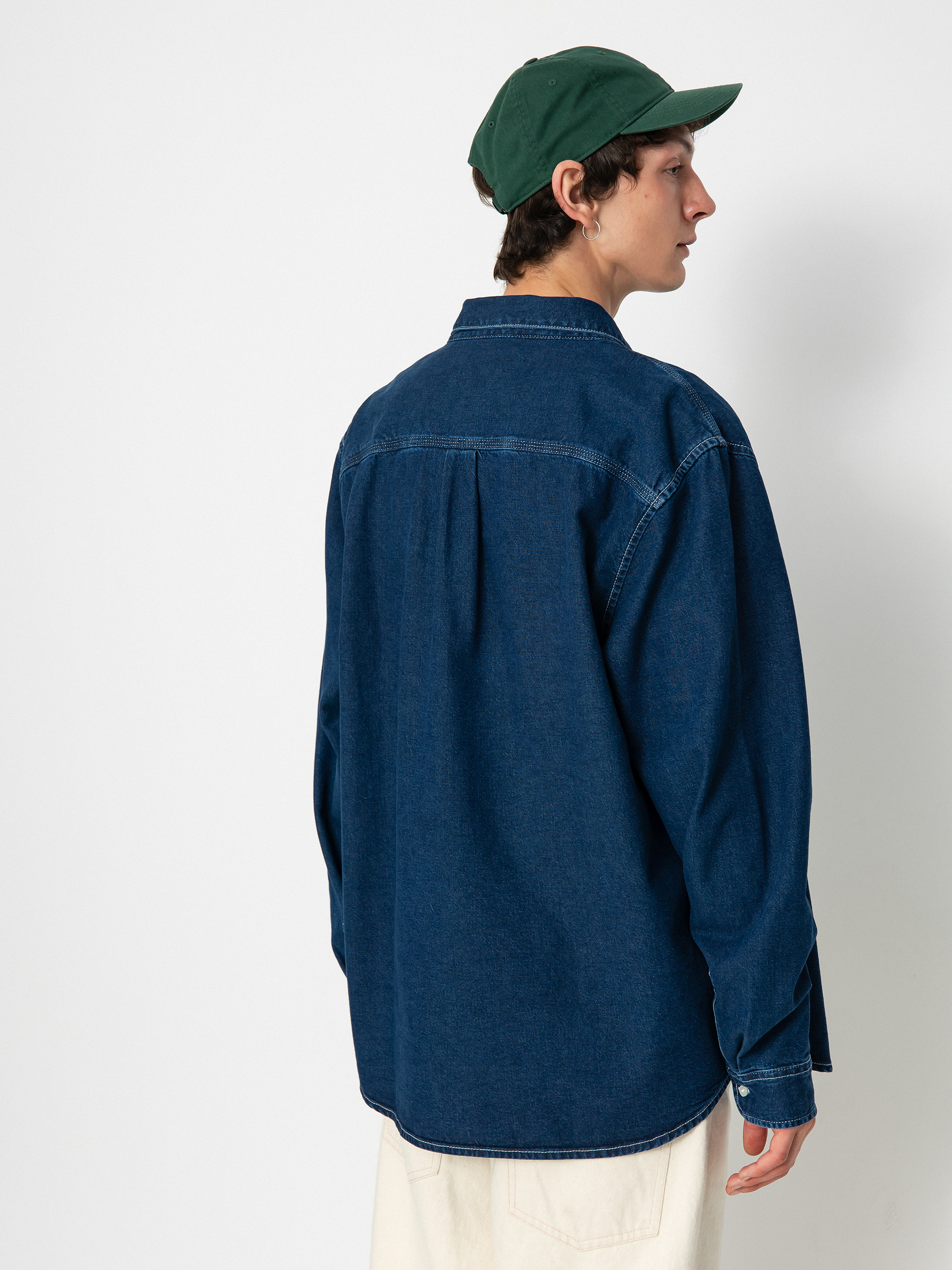 Carhartt WIP Weldon Ing (blue)