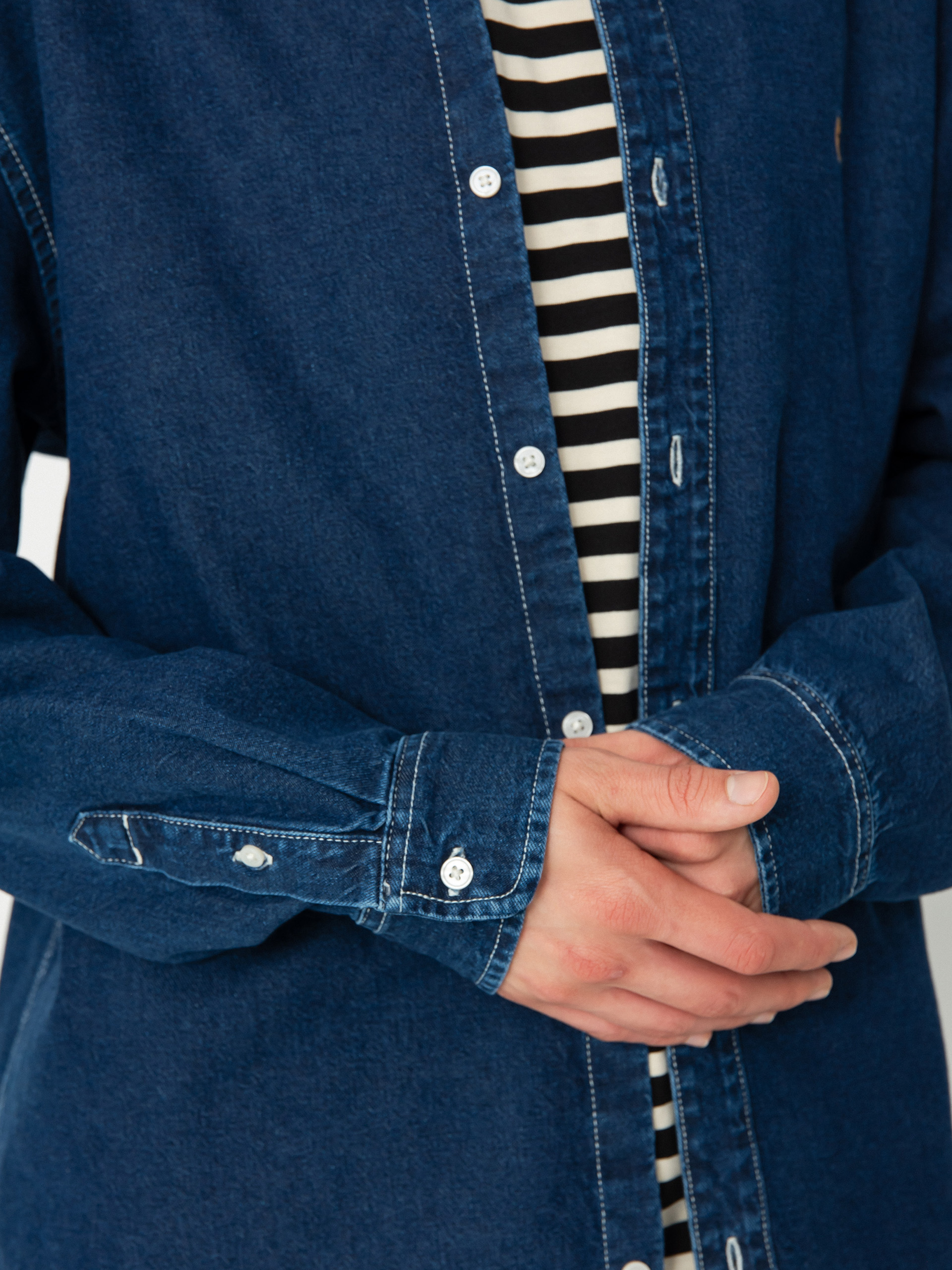 Carhartt WIP Weldon Ing (blue)