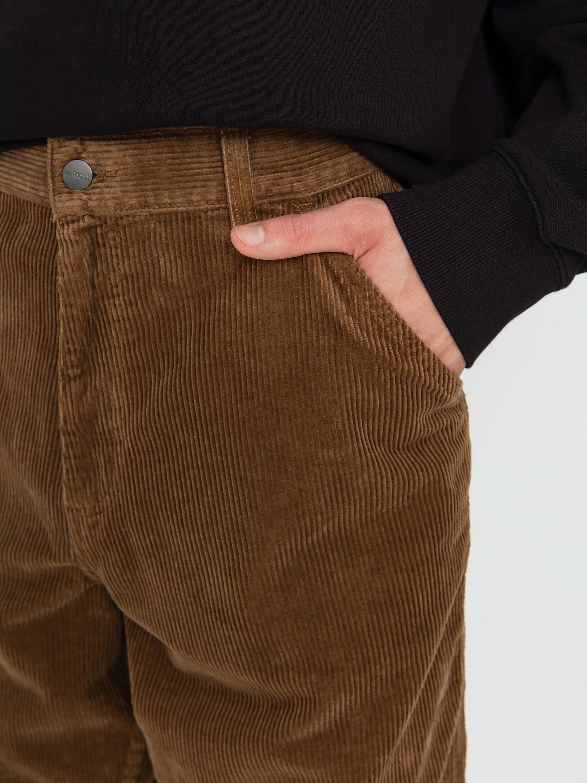 Carhartt WIP Simple Kisnadrág (tamarind)