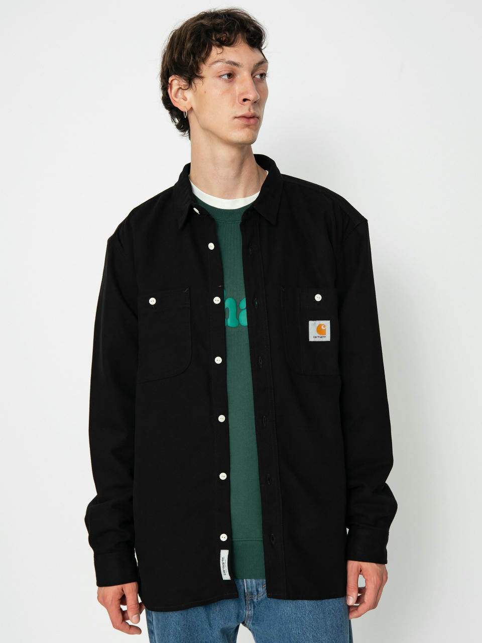 Carhartt WIP Clink Ing (black)