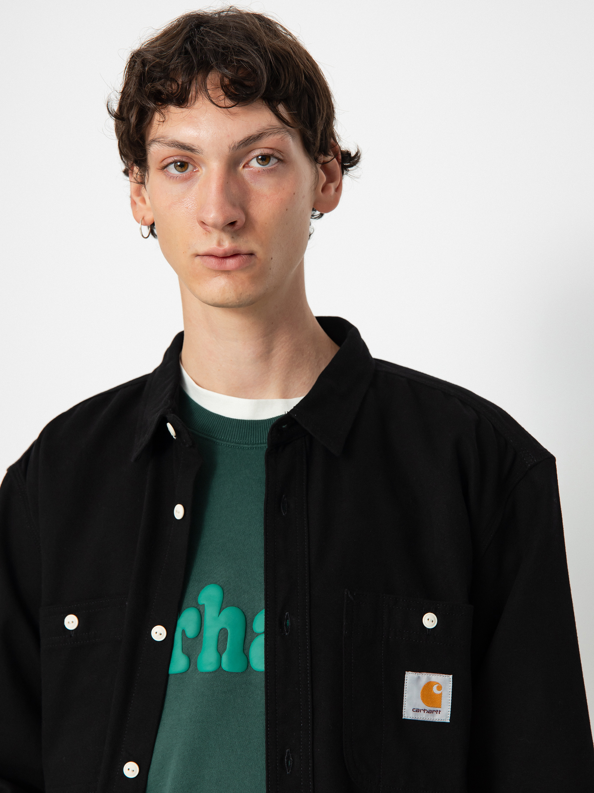 Carhartt WIP Clink Ing (black)