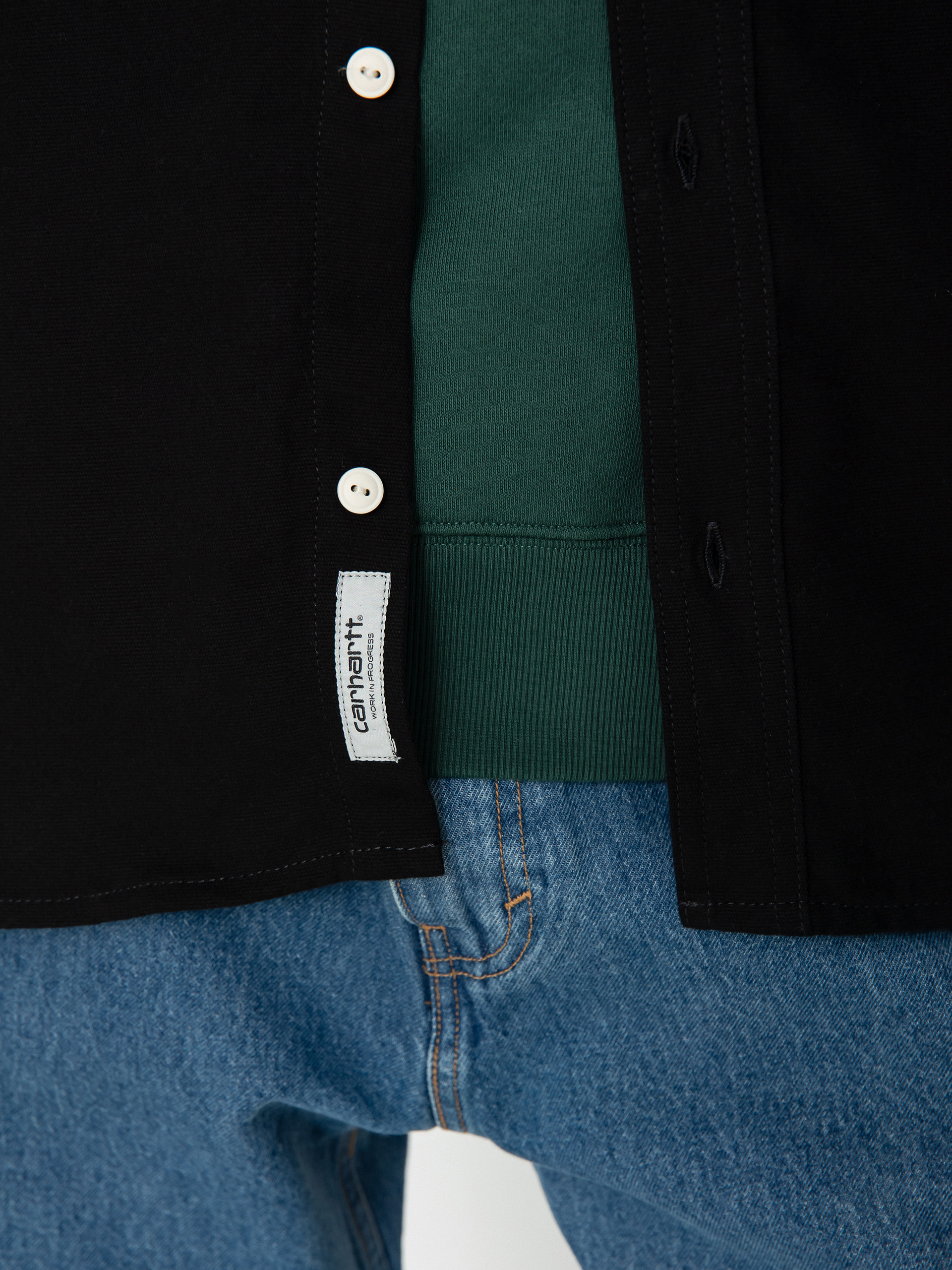 Carhartt WIP Clink Ing (black)