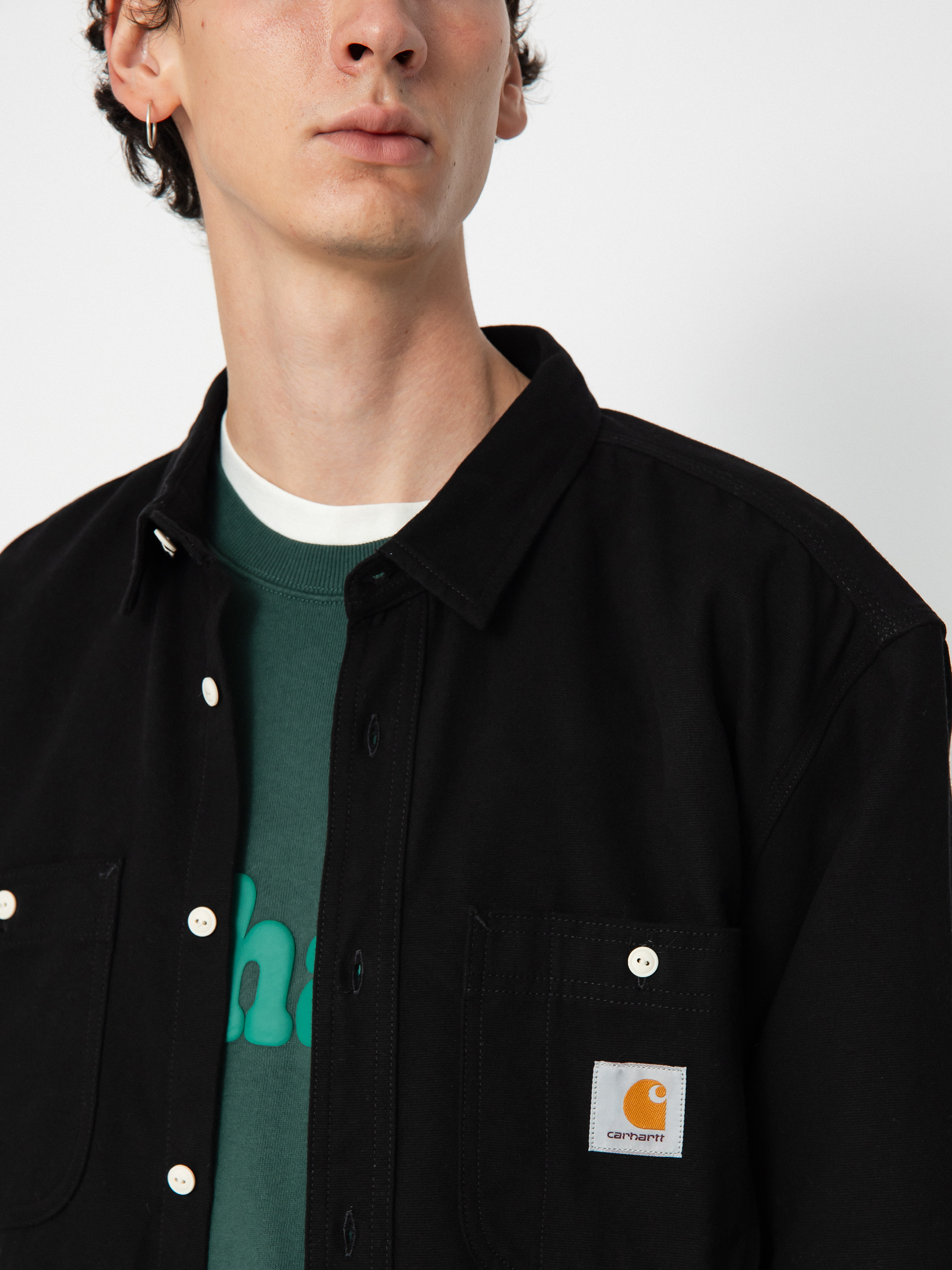 Carhartt WIP Clink Ing (black)