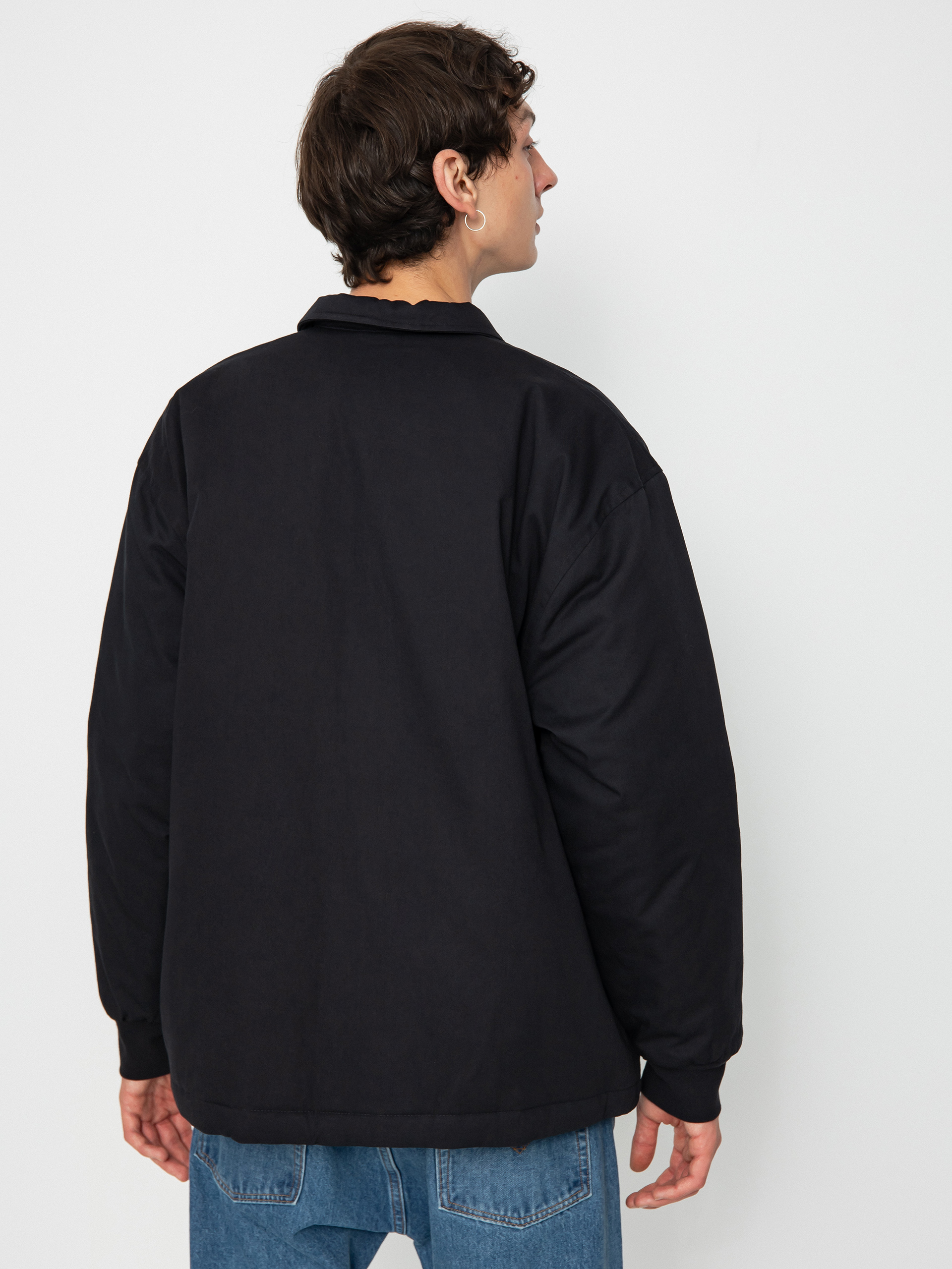 adidas Coach Bomber Dzseki (black)