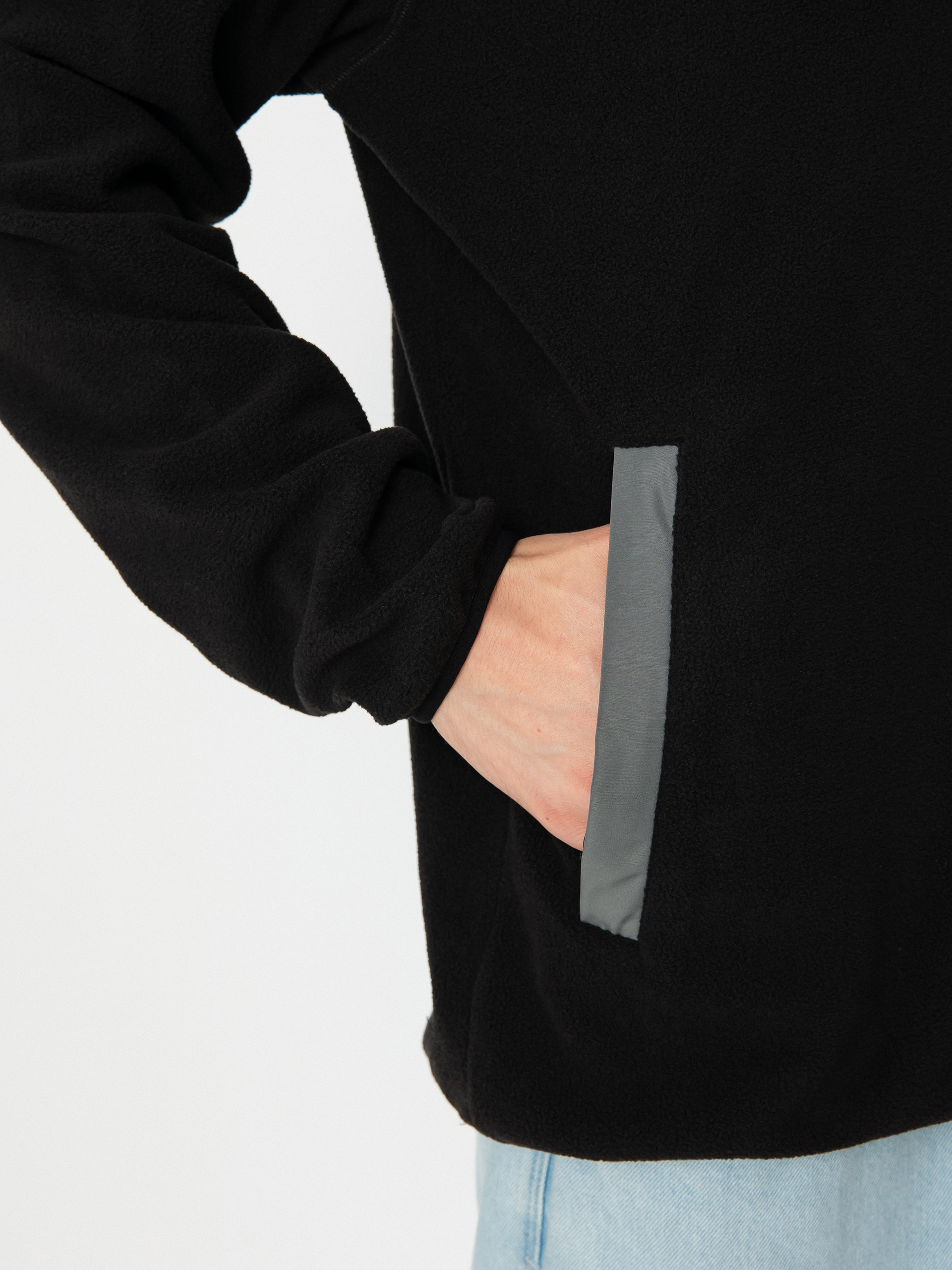 Etnies Sierra HD Kapucnis pulóver (black)