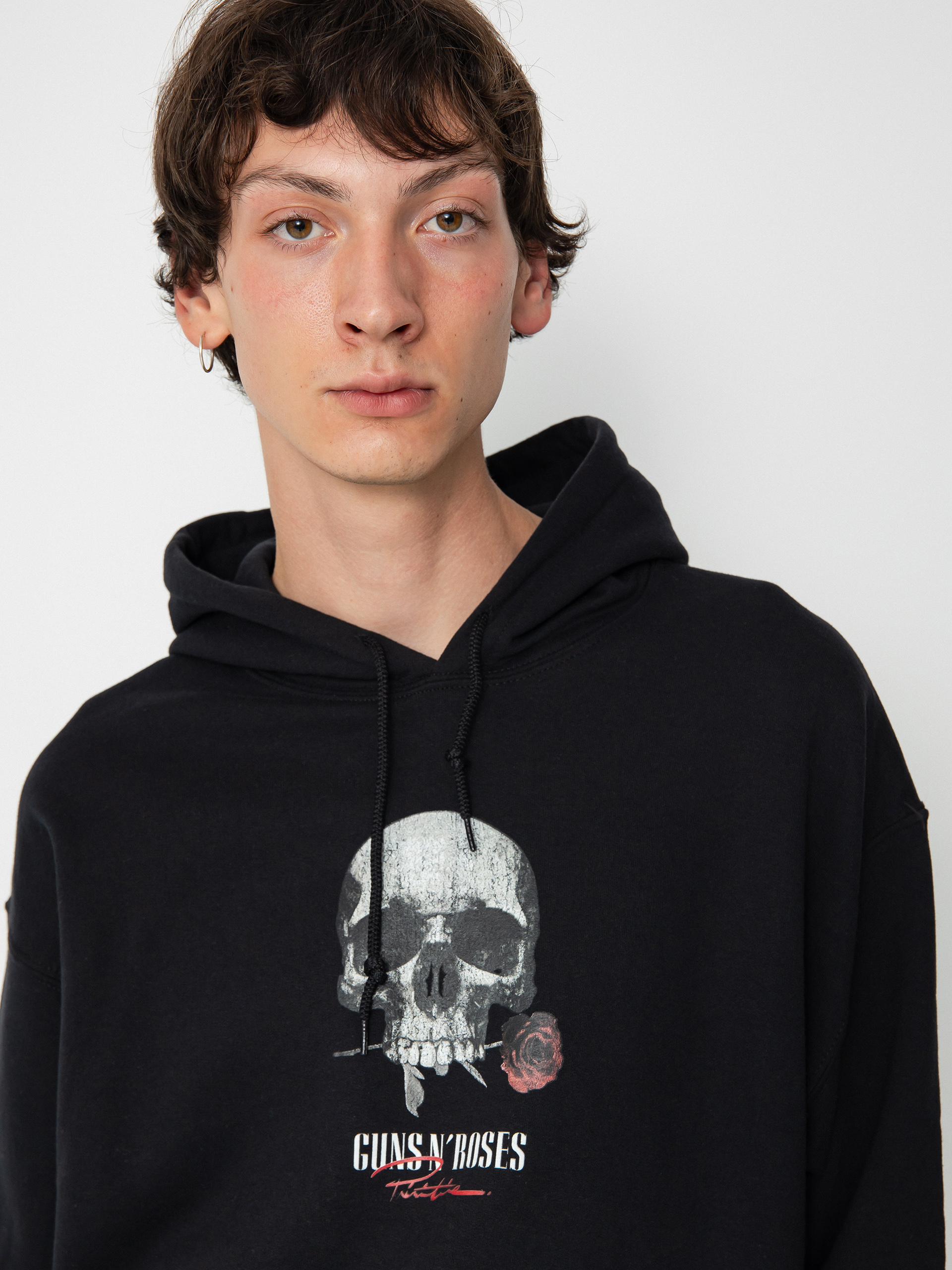 Primitive X Guns N' Roses Dont Cry HD Kapucnis pulóver (black)