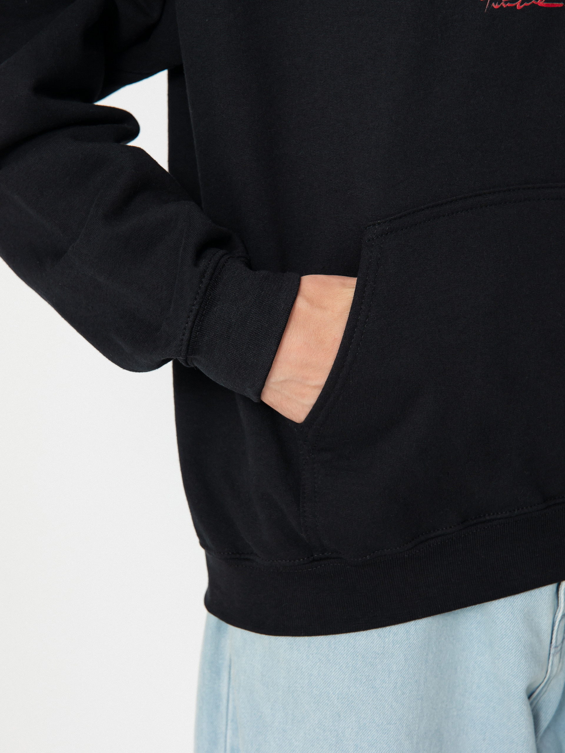 Primitive X Guns N' Roses Dont Cry HD Kapucnis pulóver (black)