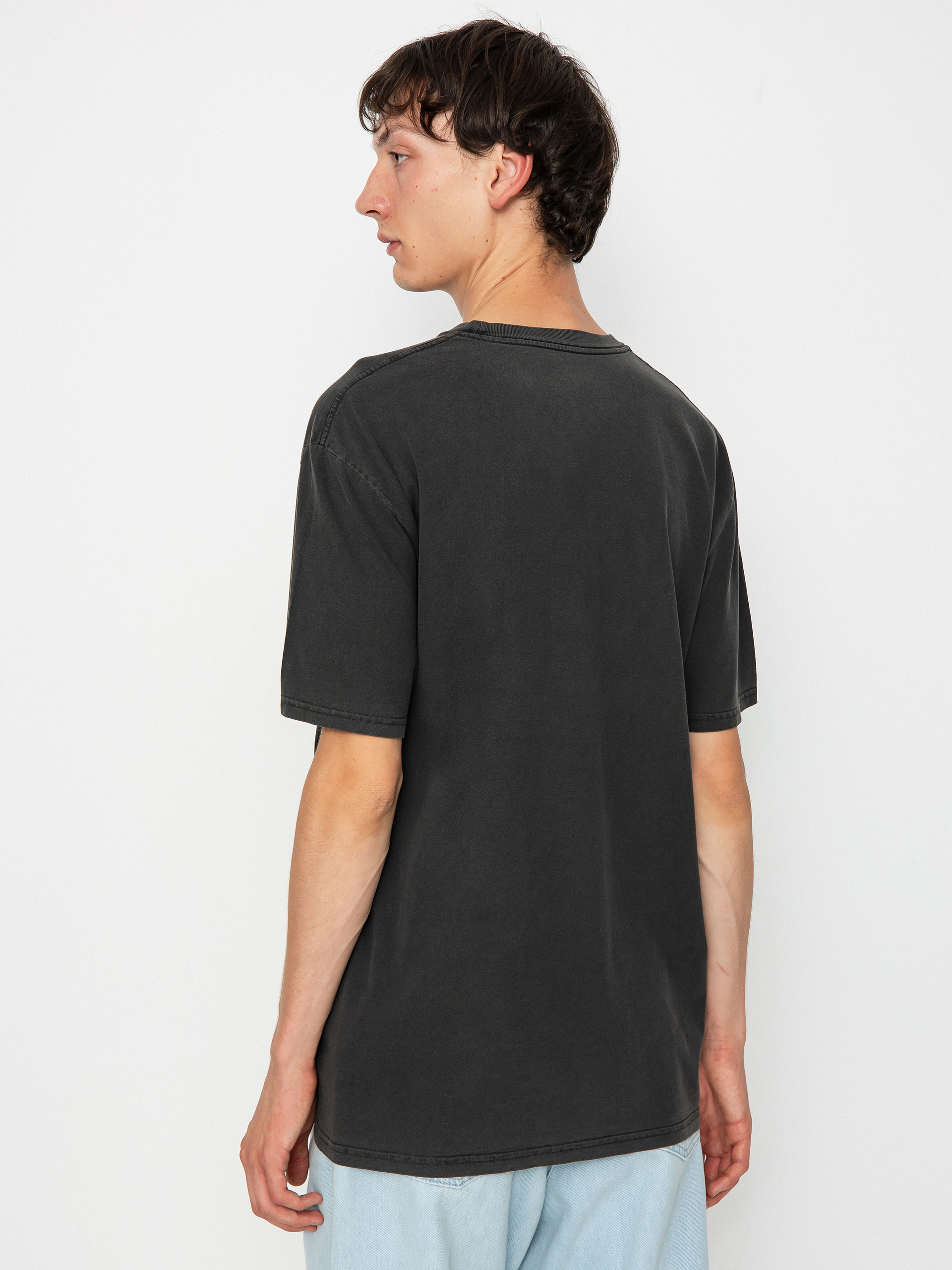 Volcom Amplified Stone Pw Póló (black)