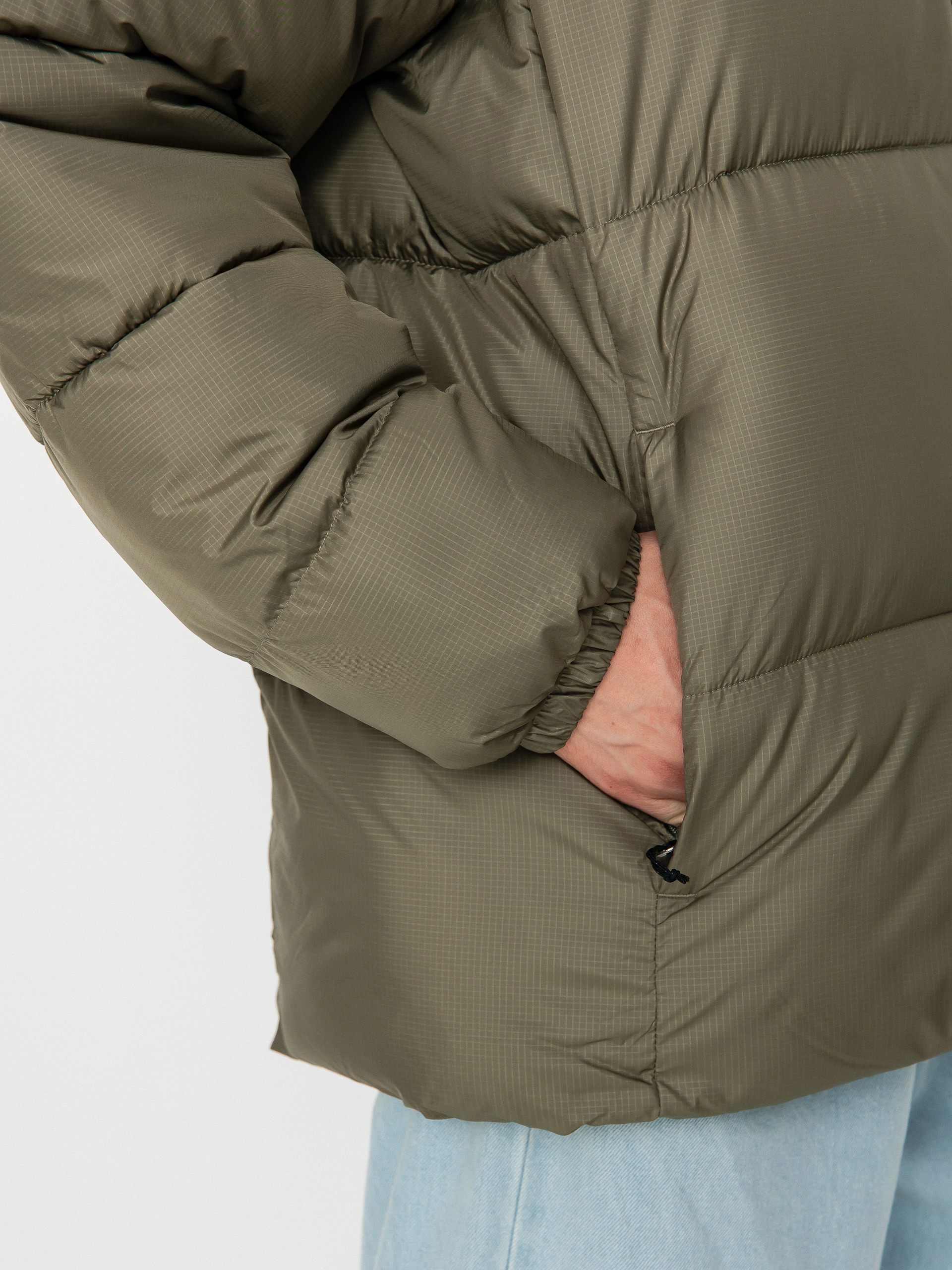 Columbia Puffect II Dzseki (stone green)