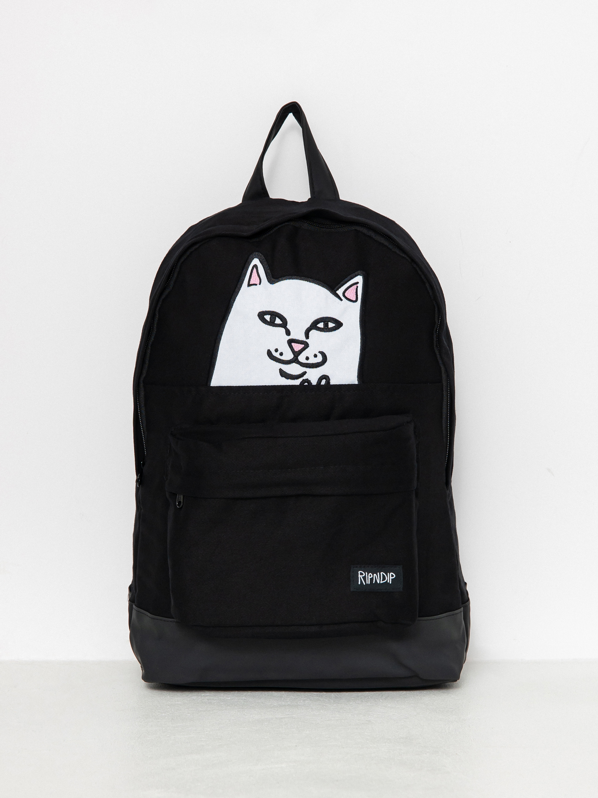 RipNDip Lord Nermal Velcro Hands Hátizsák (black)