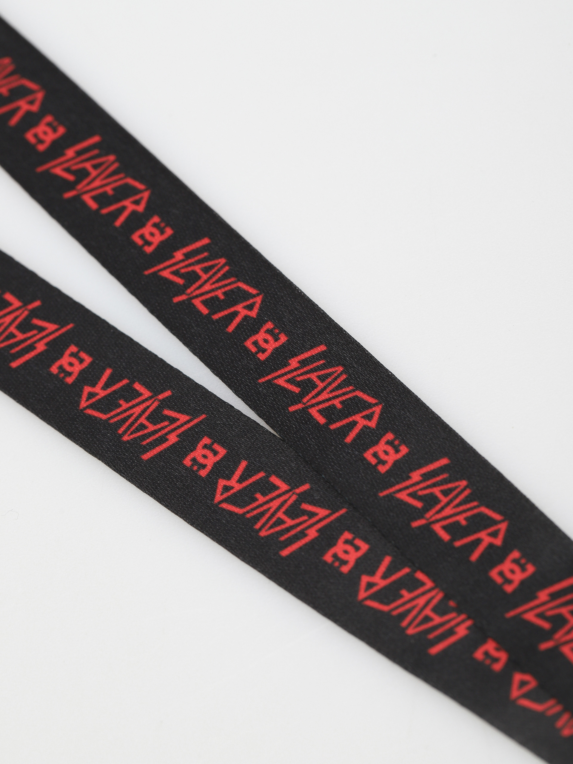 DC Smycz X Slayer Lanyard  (black)