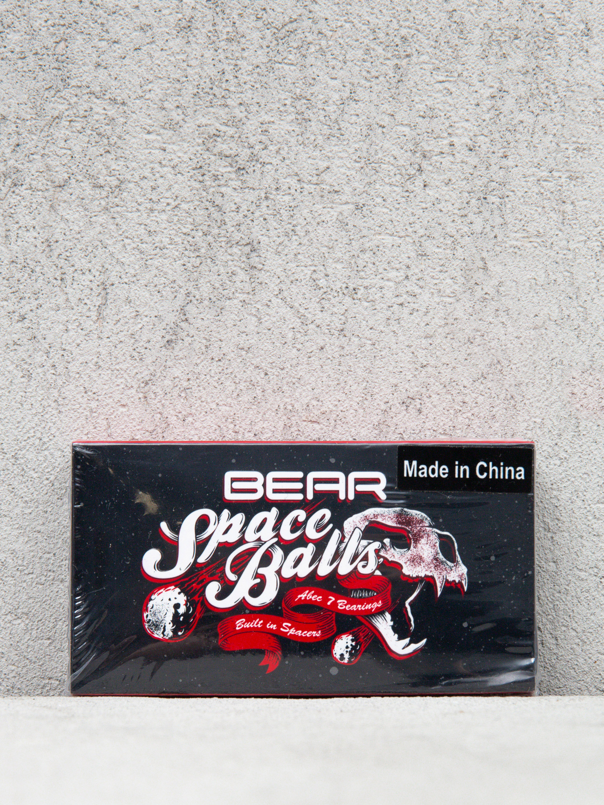 Landyachtz Spaceballs Abec 7 Csapágy (black/red)