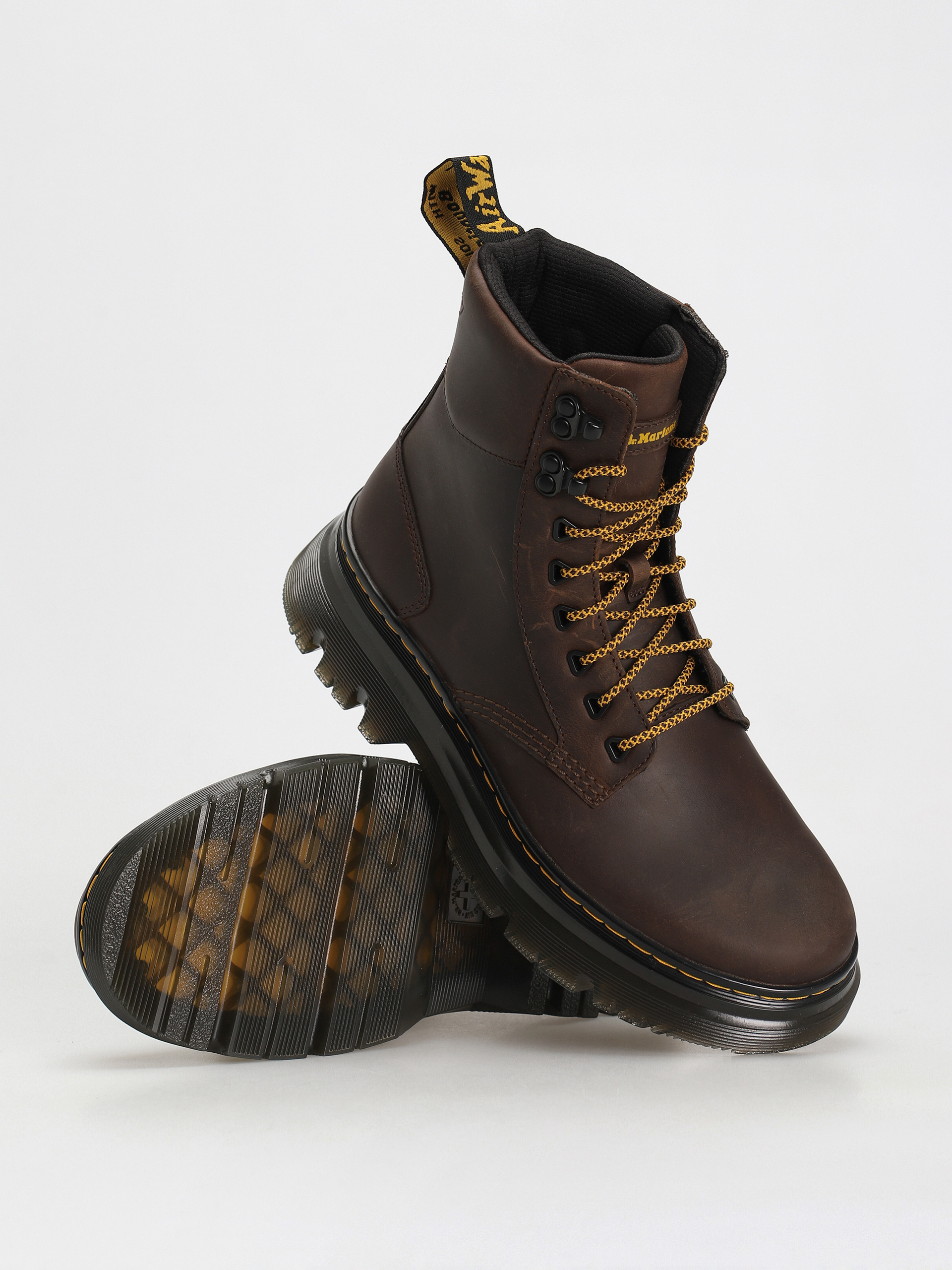 Dr. Martens Tarik Leather Cipők (gaucho crazy horse)