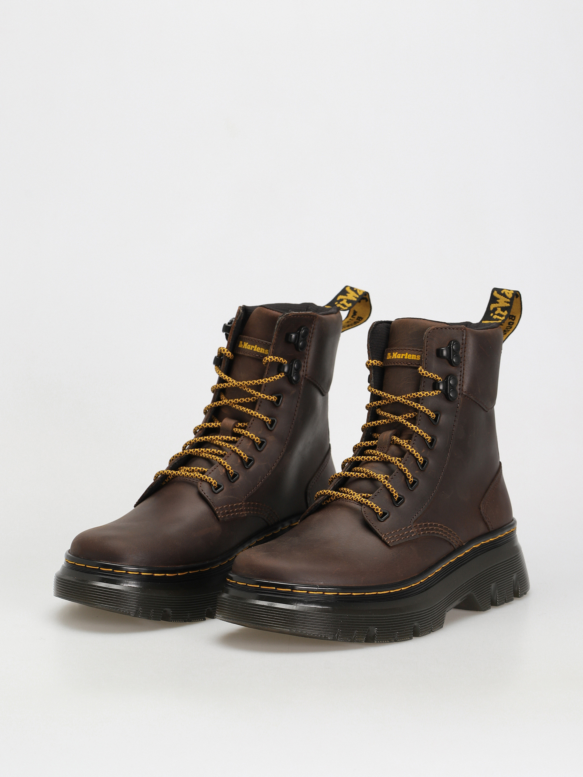 Dr. Martens Tarik Leather Cipők (gaucho crazy horse)