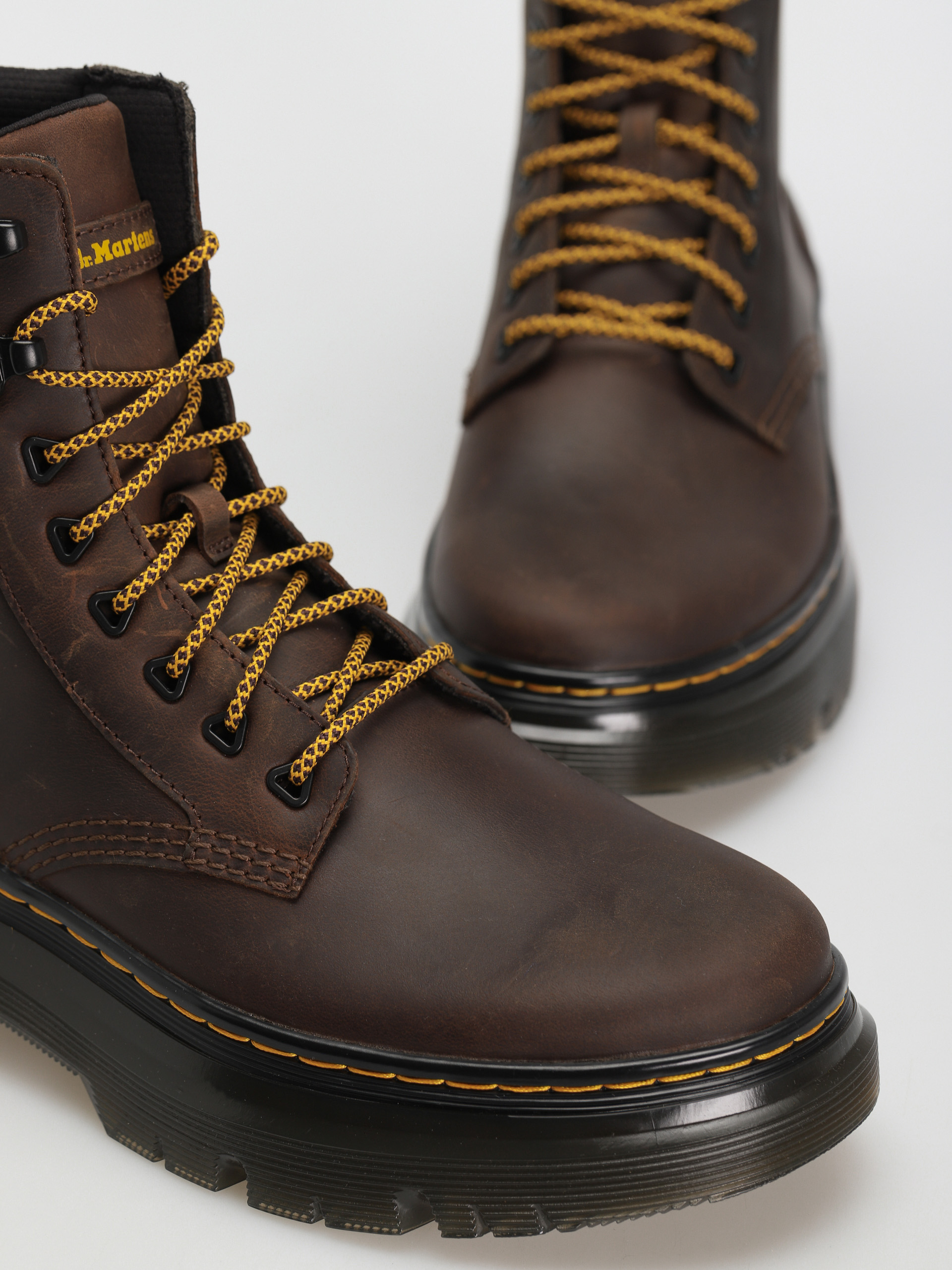 Dr. Martens Tarik Leather Cipők (gaucho crazy horse)