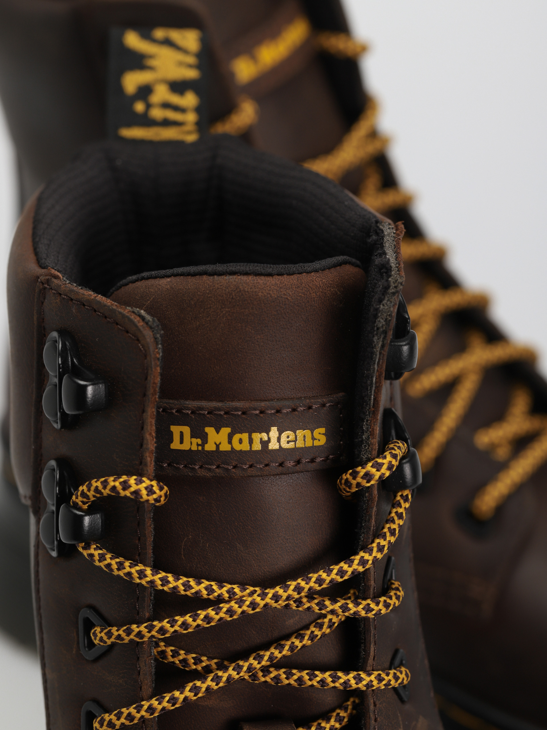 Dr. Martens Tarik Leather Cipők (gaucho crazy horse)