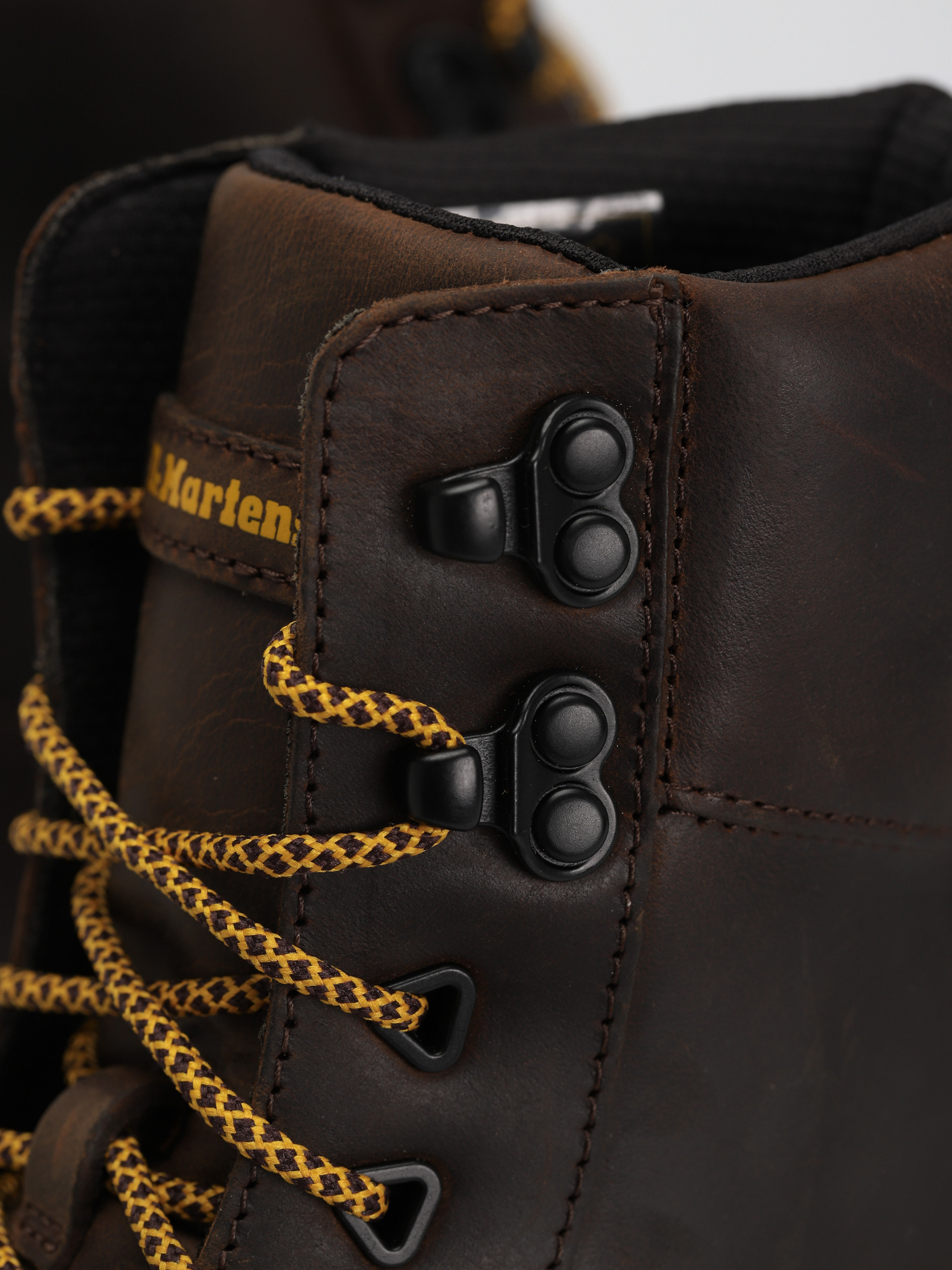 Dr. Martens Tarik Leather Cipők (gaucho crazy horse)