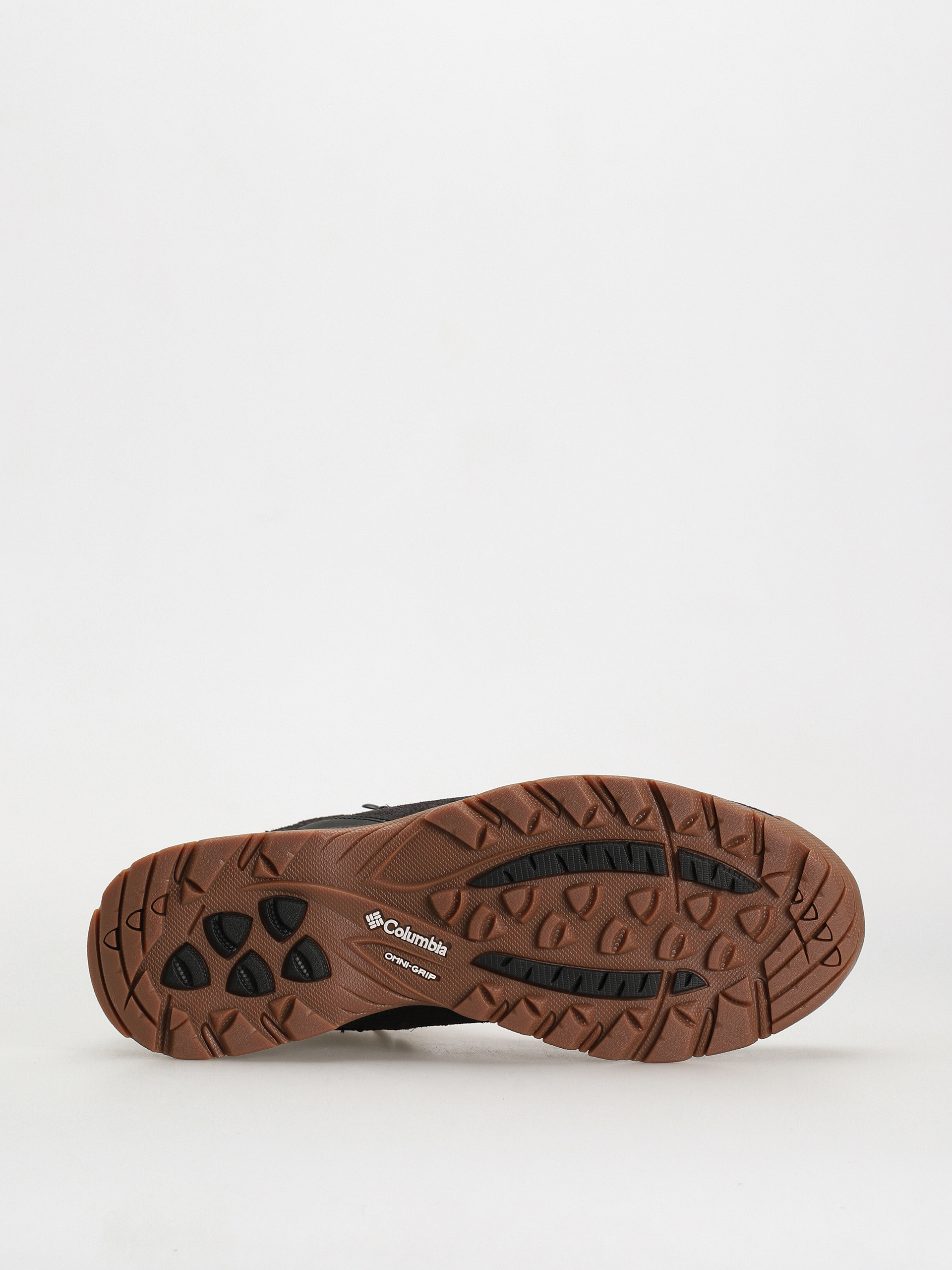 Columbia Newton Ridge Bc Cipők (black/bright orange)