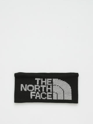 The North Face Opaska Reversible Highline Headband Akcesoria (tnf black/tnf white)