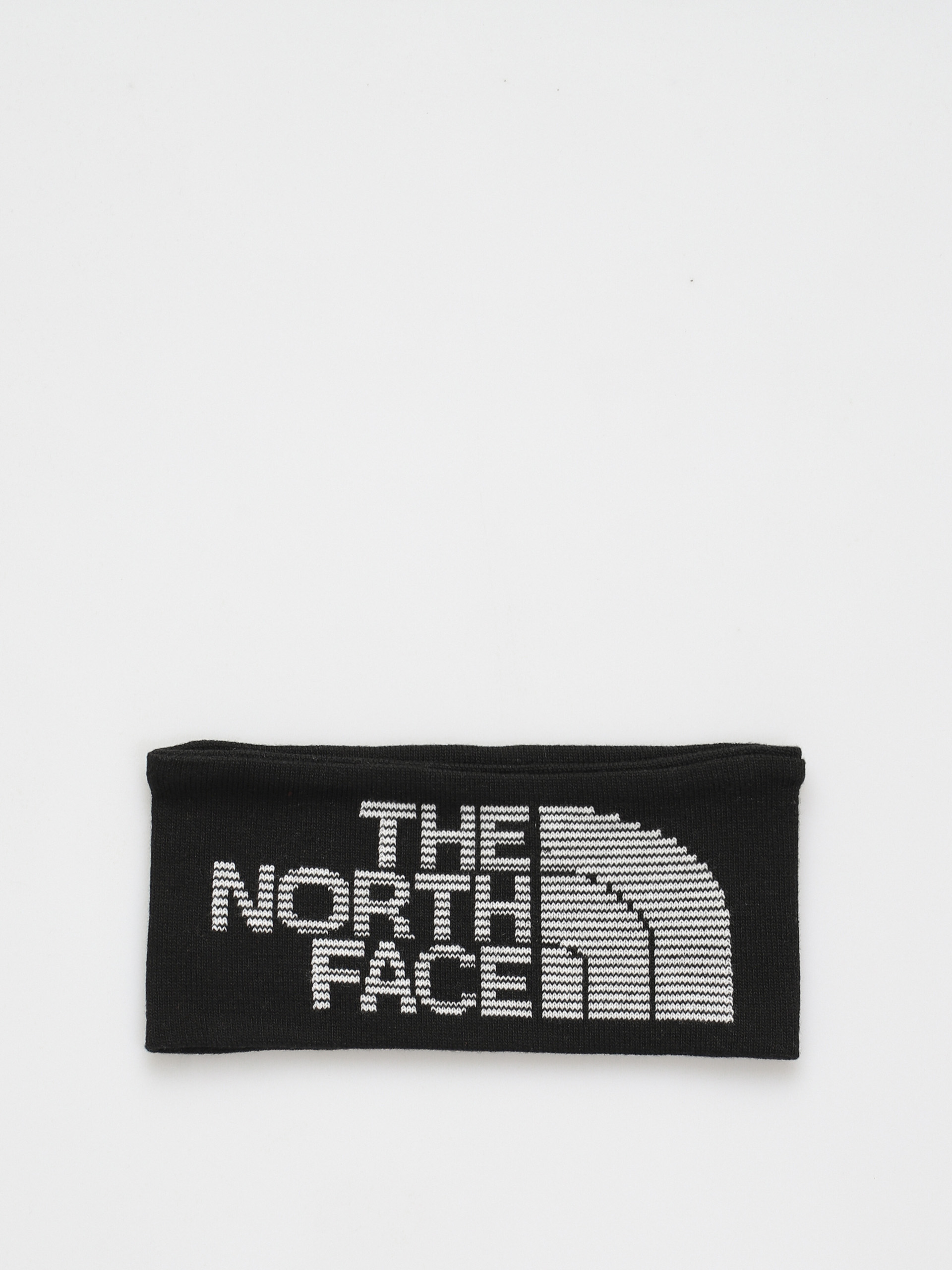 The North Face Opaska Reversible Highline Headband Akcesoria (tnf black/tnf white)