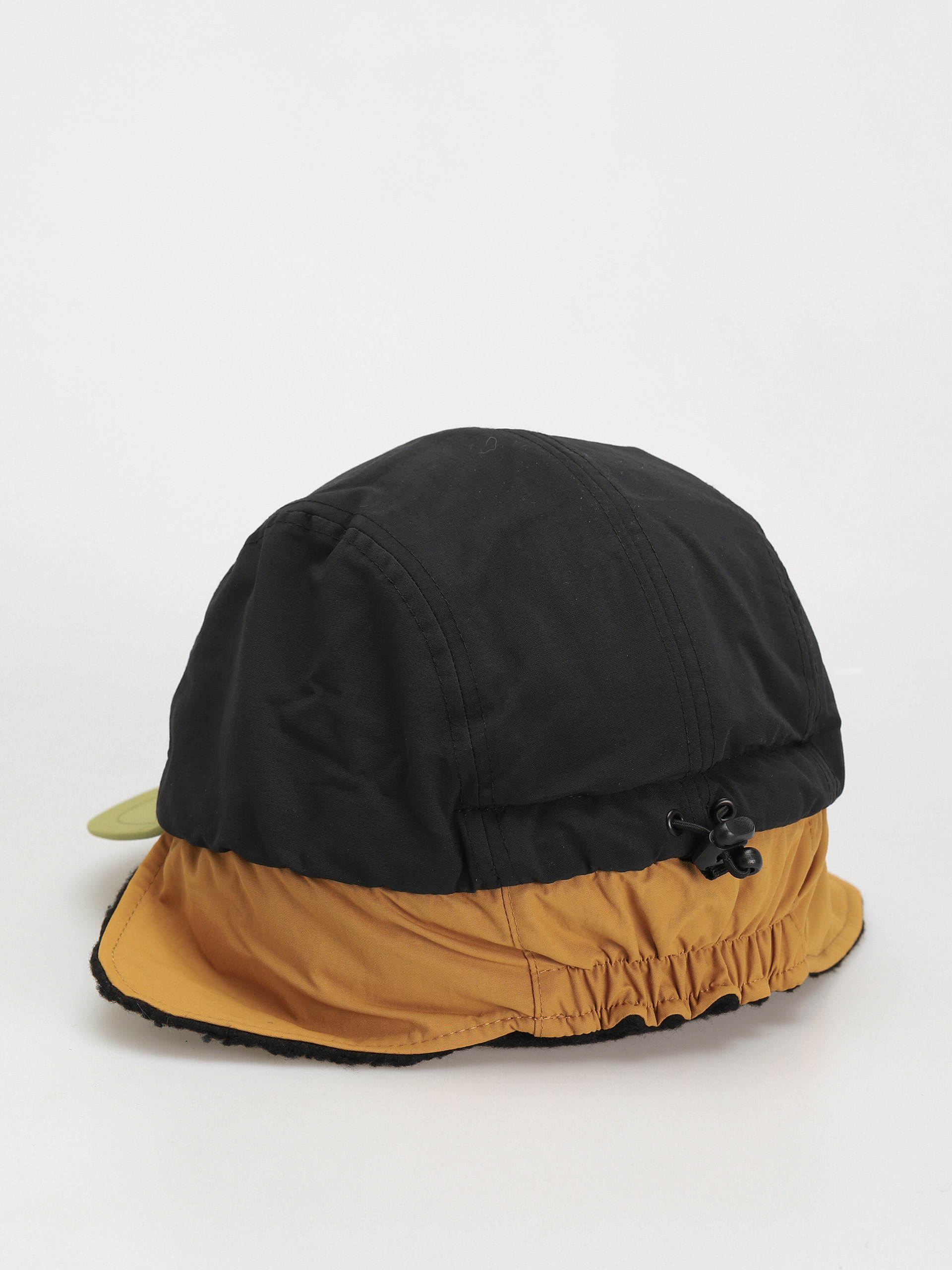 Quiksilver High Time Baseball sapka (green olive)