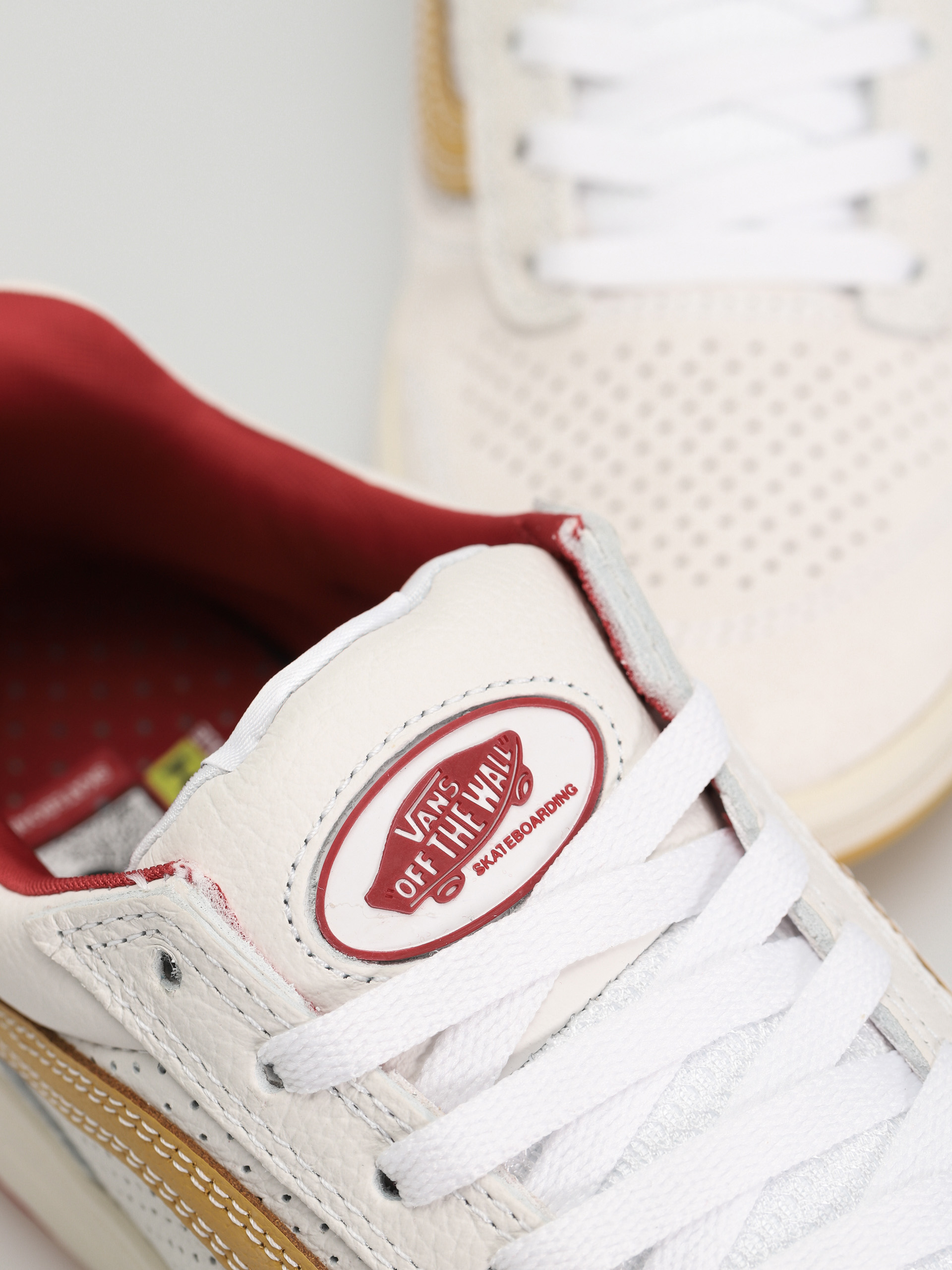 Vans Zahba Cipők (vintage sport white multi)