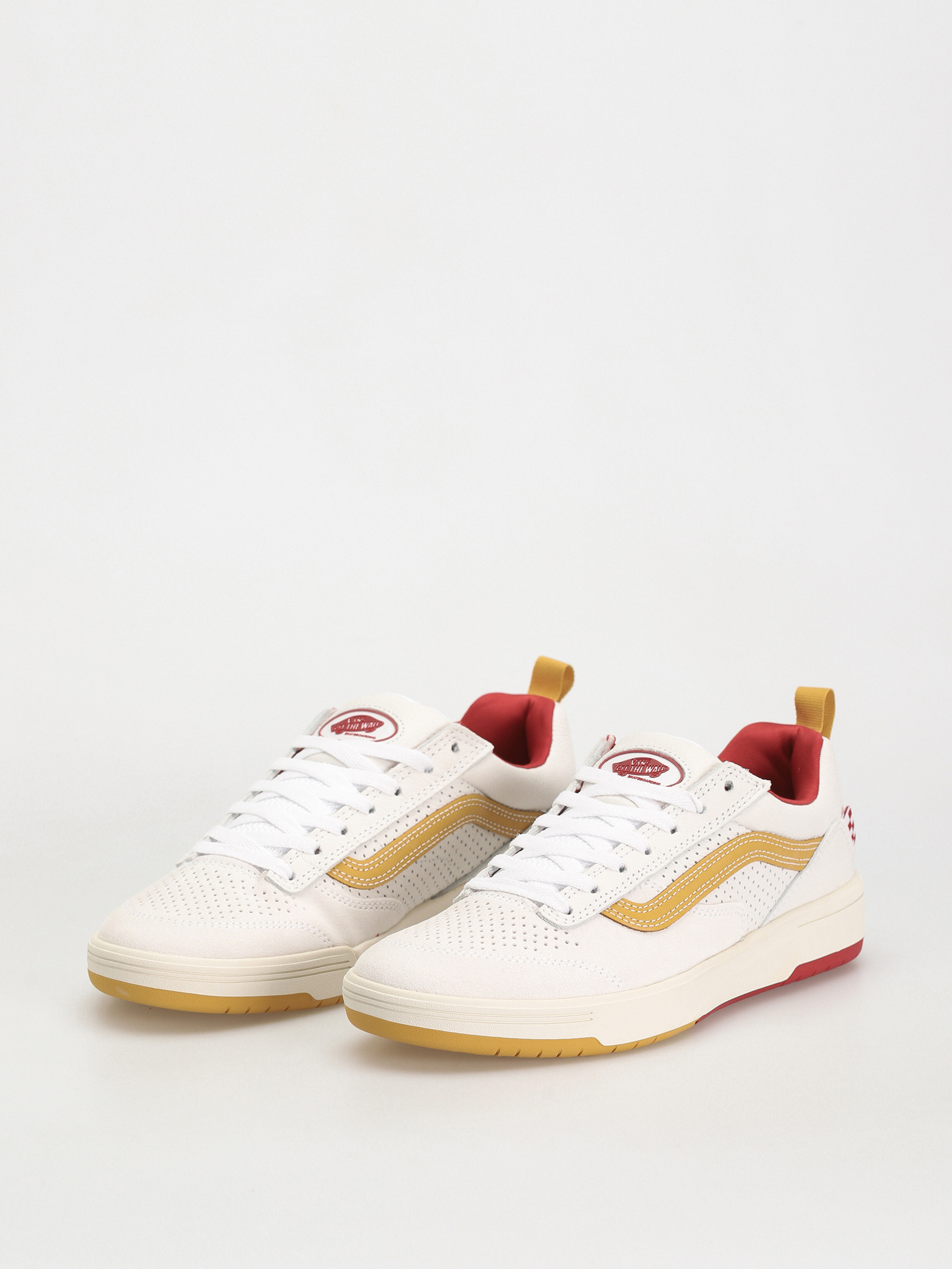 Vans Zahba Cipők (vintage sport white multi)