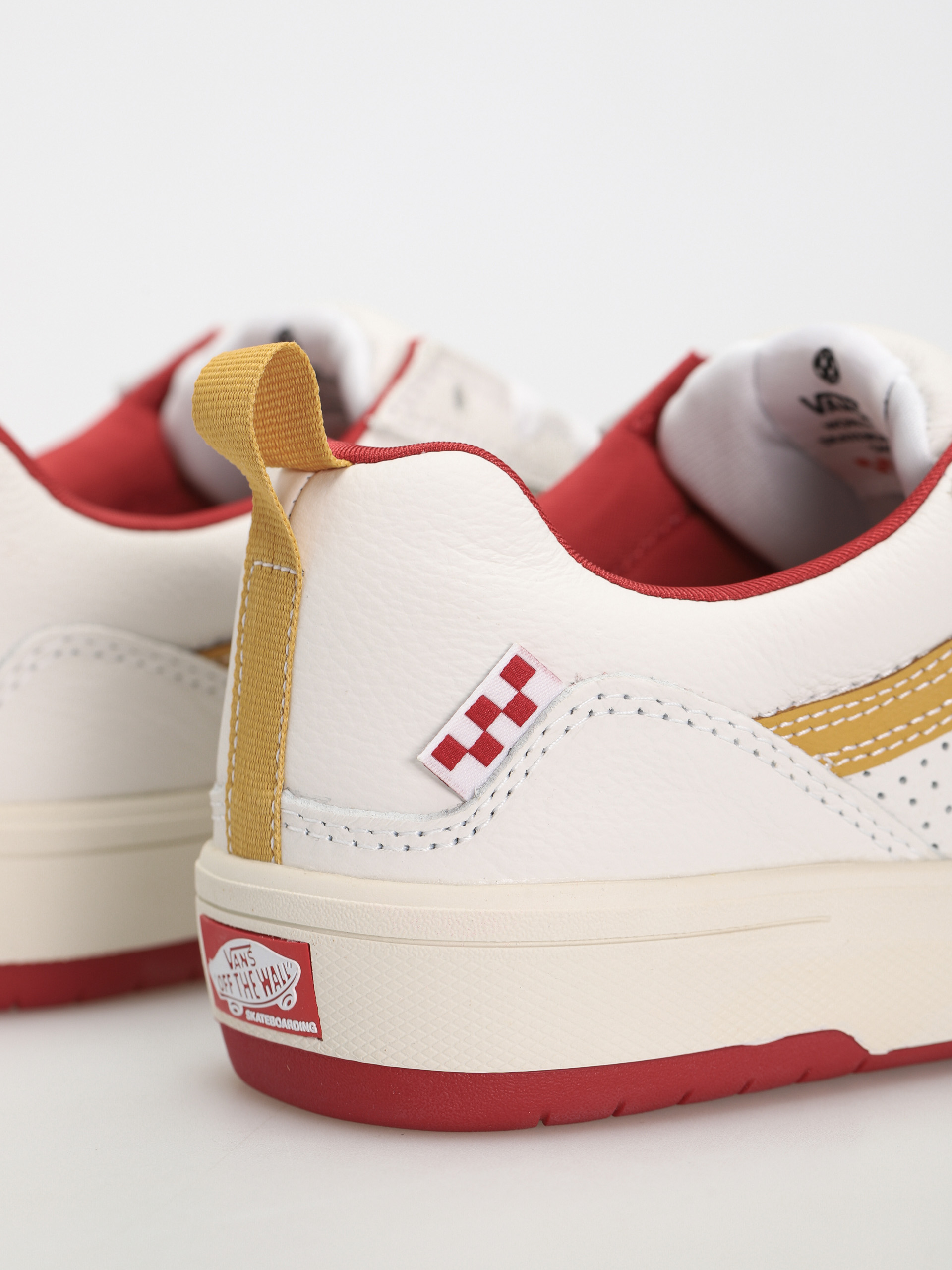 Vans Zahba Cipők (vintage sport white multi)