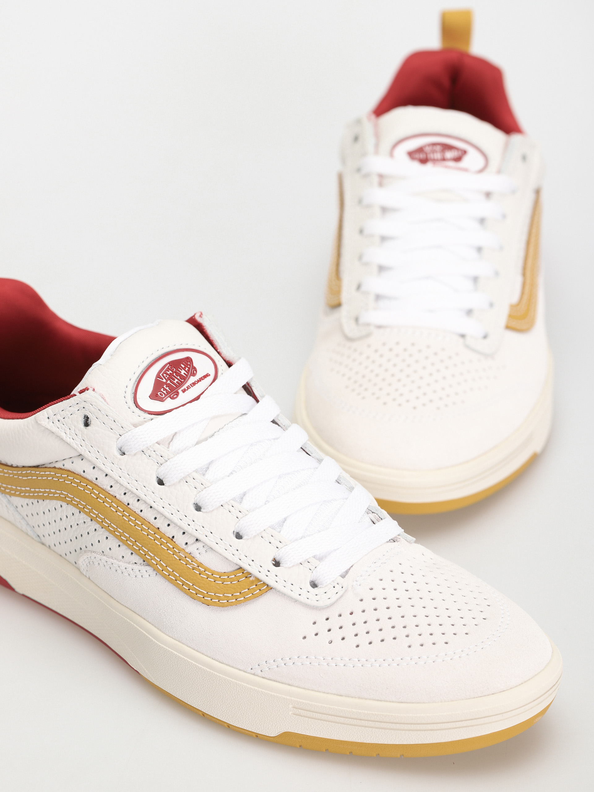 Vans Zahba Cipők (vintage sport white multi)